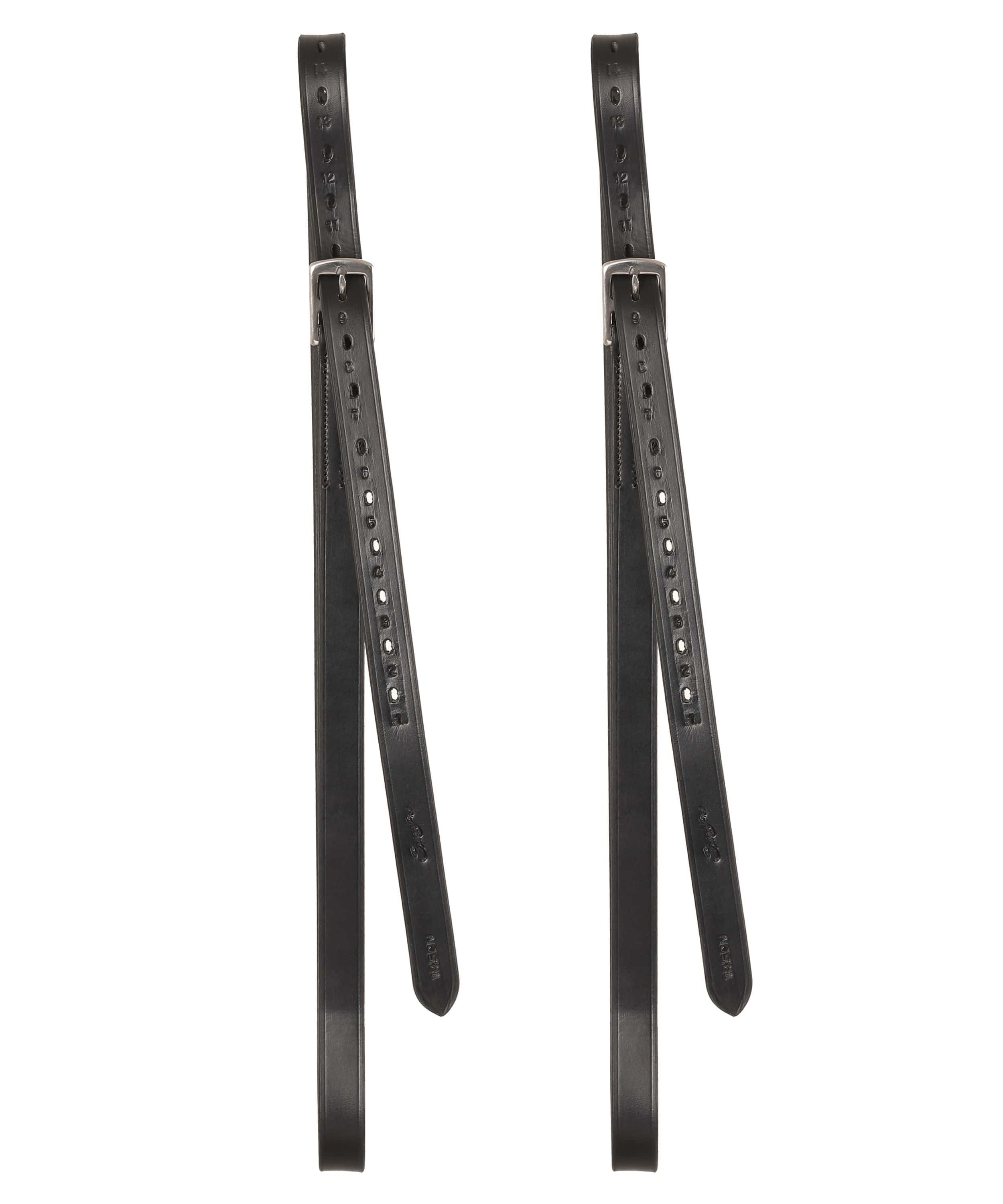 ExionPro Pre-Stretched Stirrup Leathers - Image 2