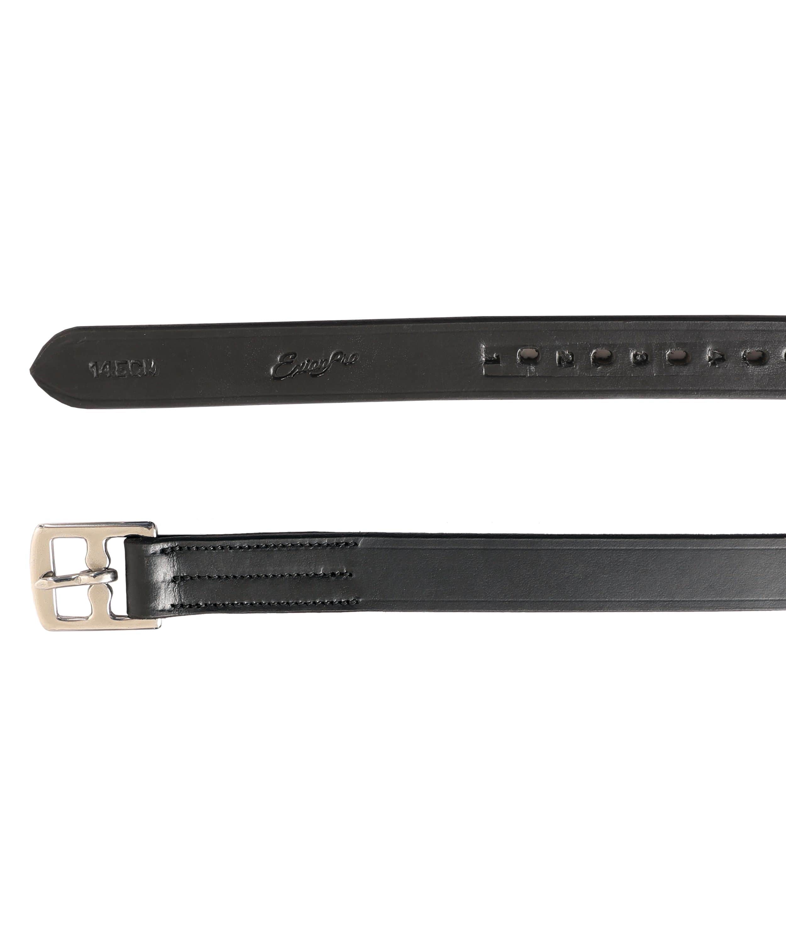 ExionPro Pre-Stretched Stirrup Leathers - Image 3