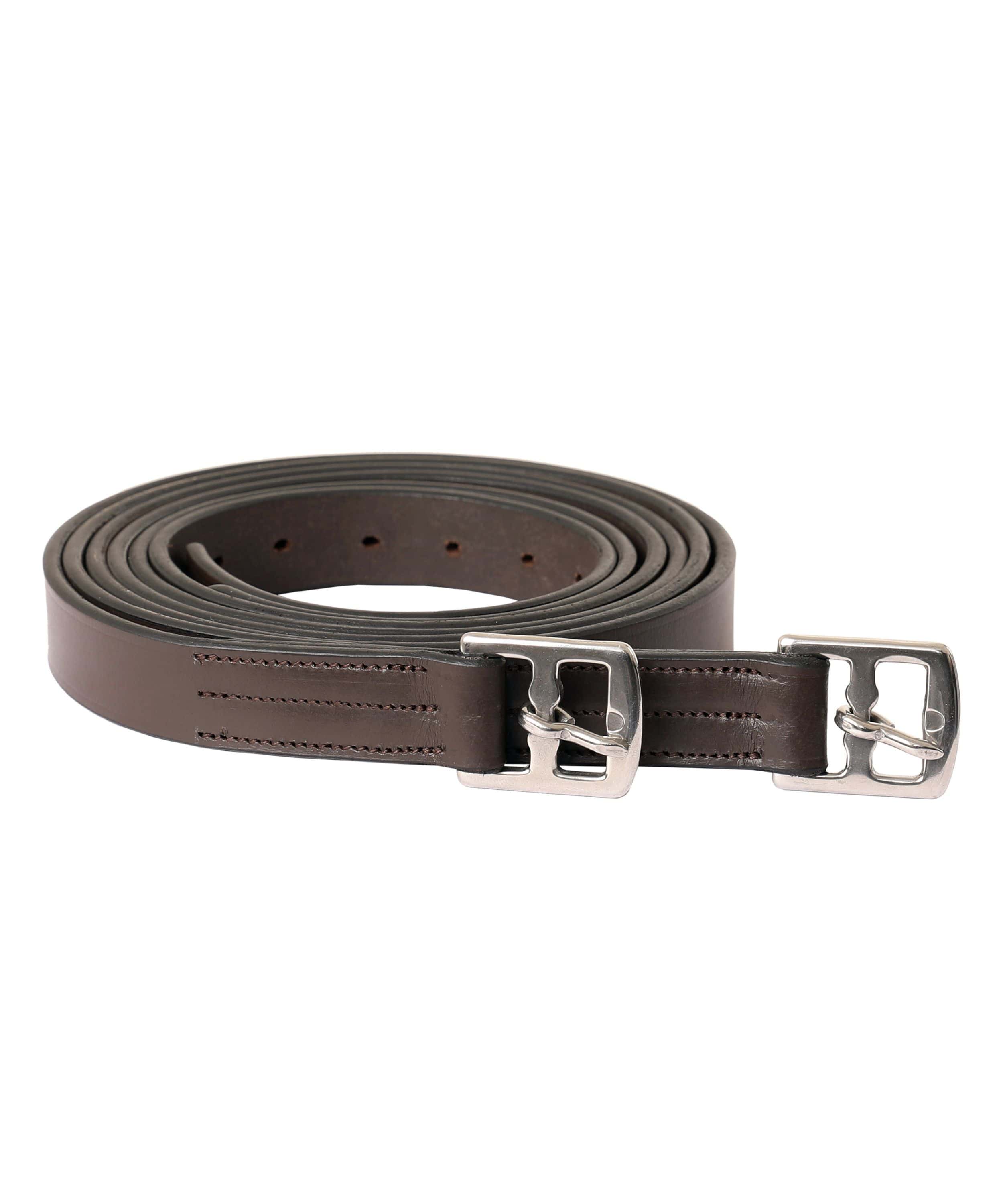 ExionPro Pre-Stretched Stirrup Leathers - Image 5