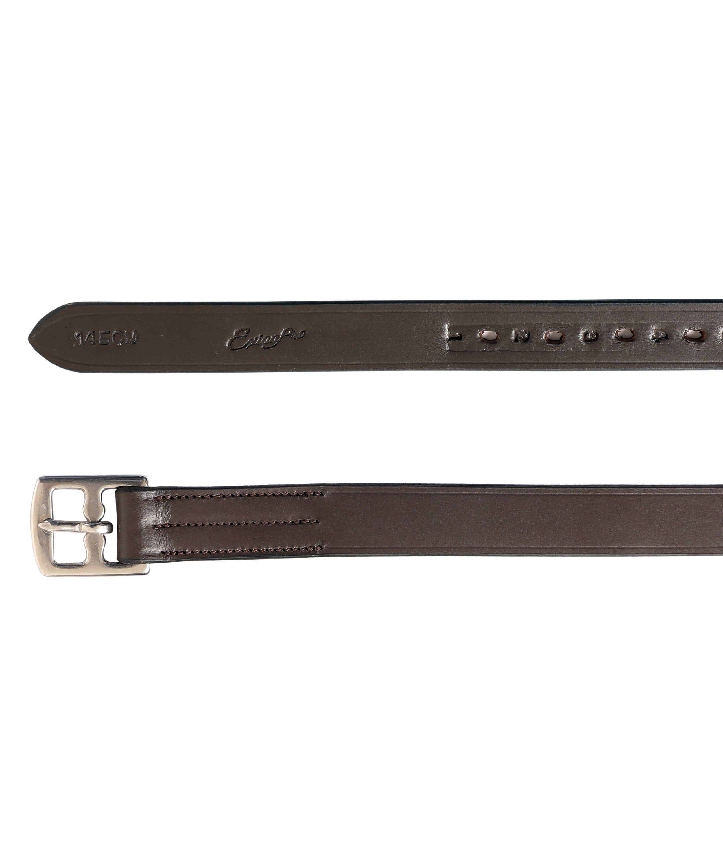 ExionPro Pre-Stretched Stirrup Leathers - Image 6