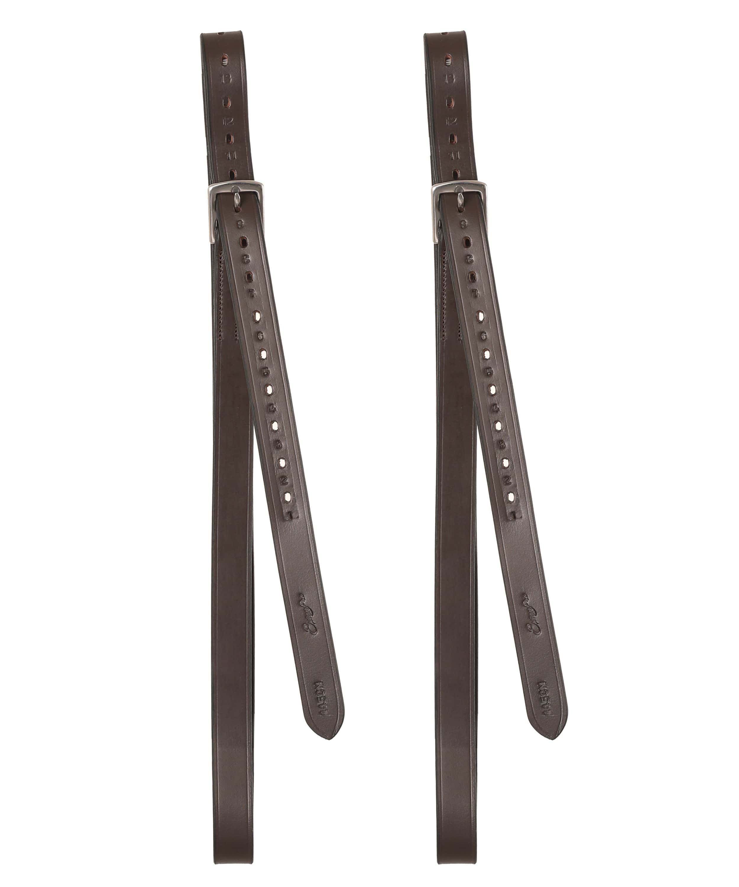 ExionPro Pre-Stretched Stirrup Leathers - Image 7