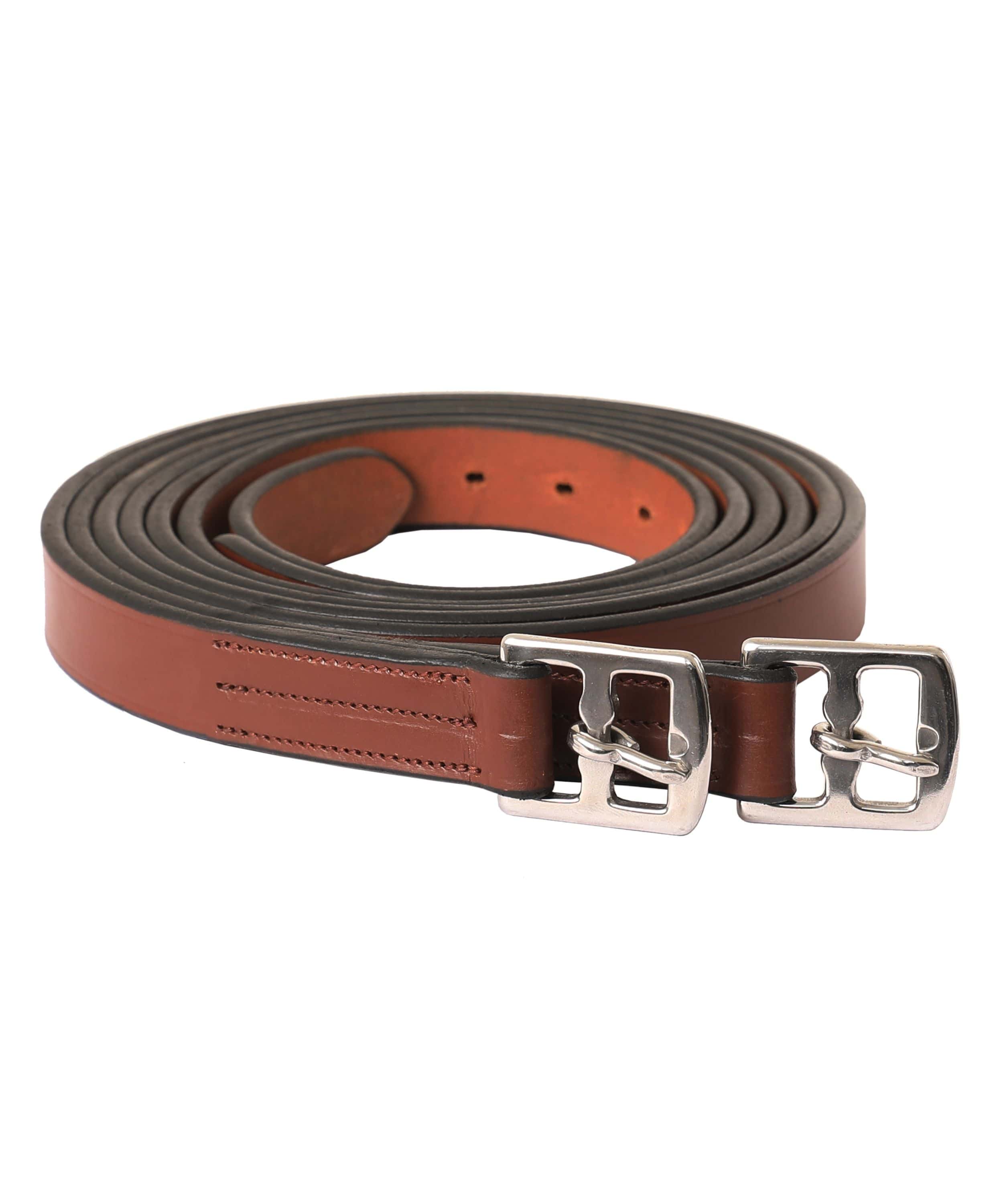 ExionPro Pre-Stretched Stirrup Leathers - Image 8