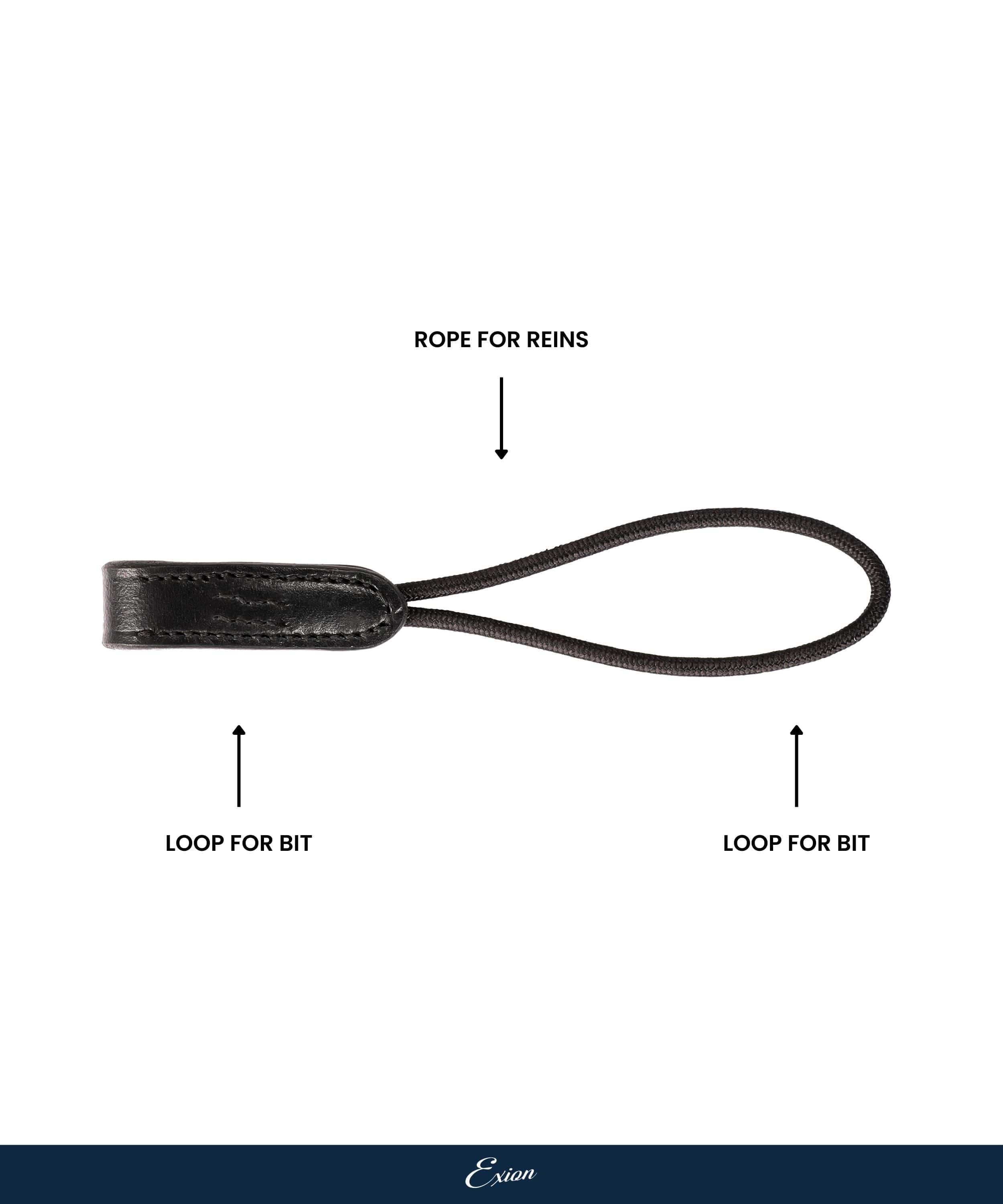 ExionPro Rope Pelham Roundings Bit Converter - Image 4