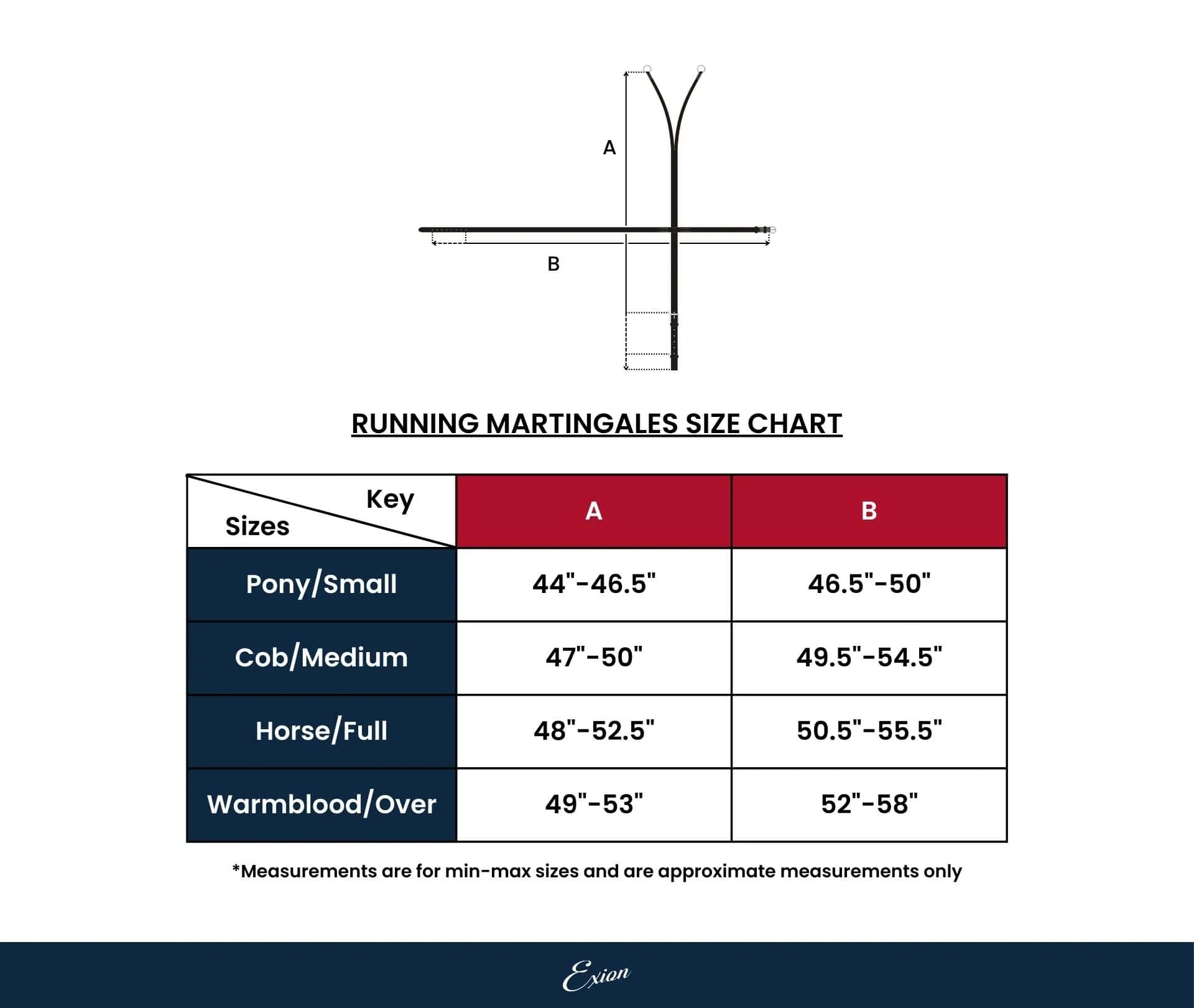 ExionPro Running Martingale - Image 6