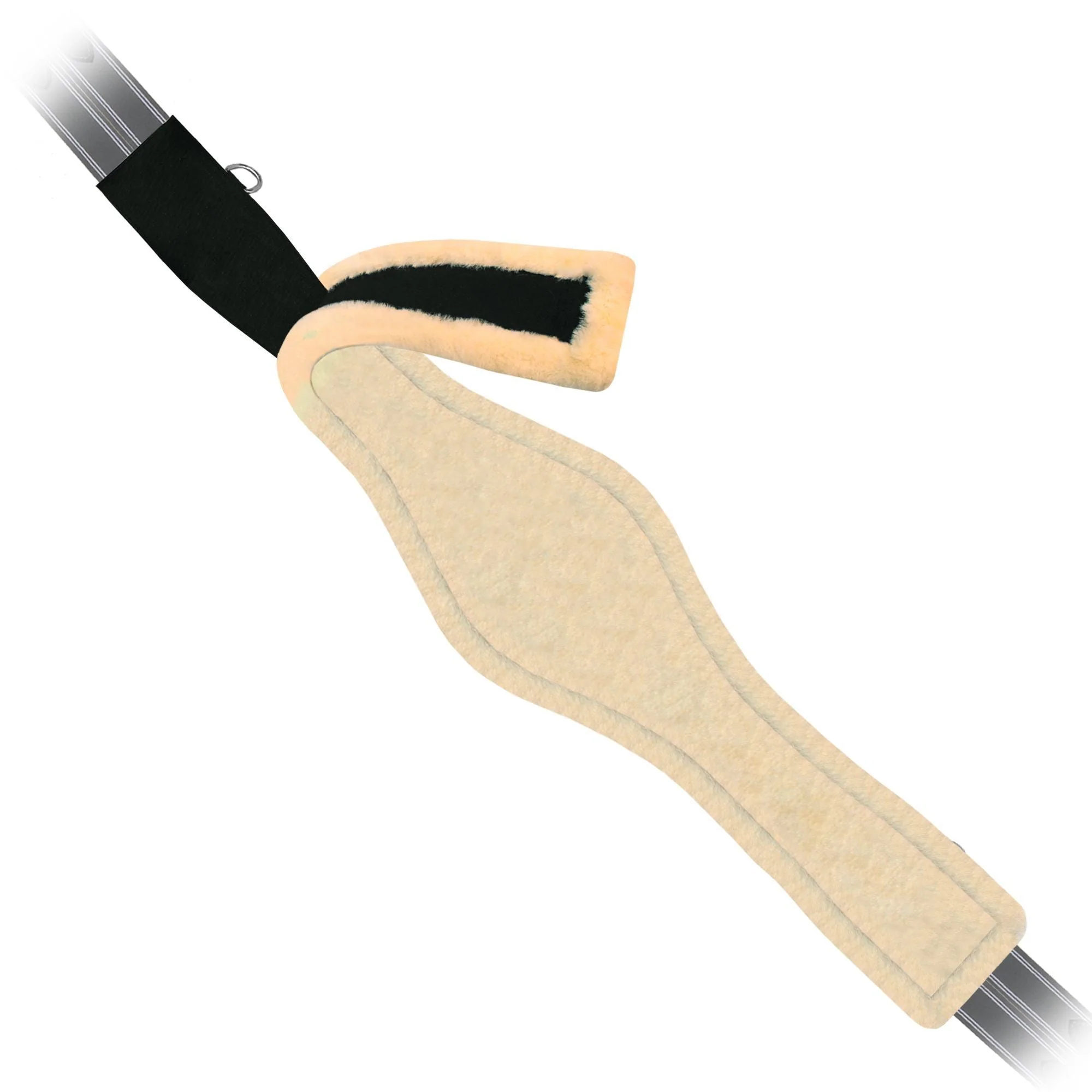 ExionPro Snap Over Lay Girth - Matching Elastic - Image 8