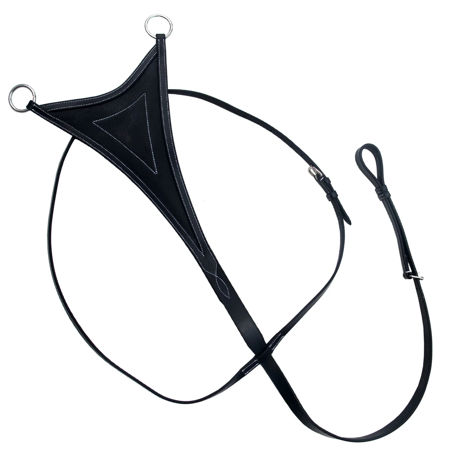 ExionPro Soft Bib Running Martingale - Image 2