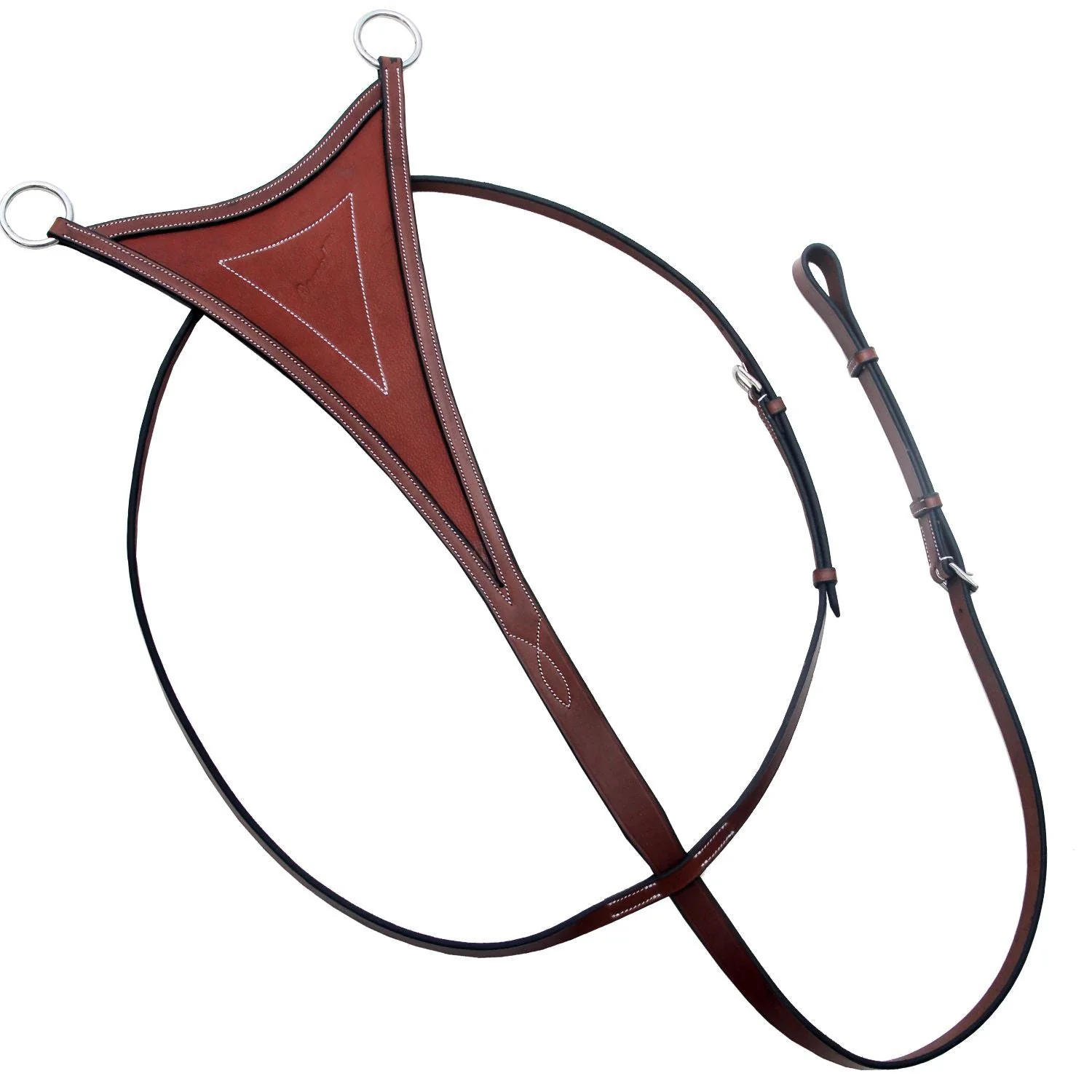ExionPro Soft Bib Running Martingale - Image 3