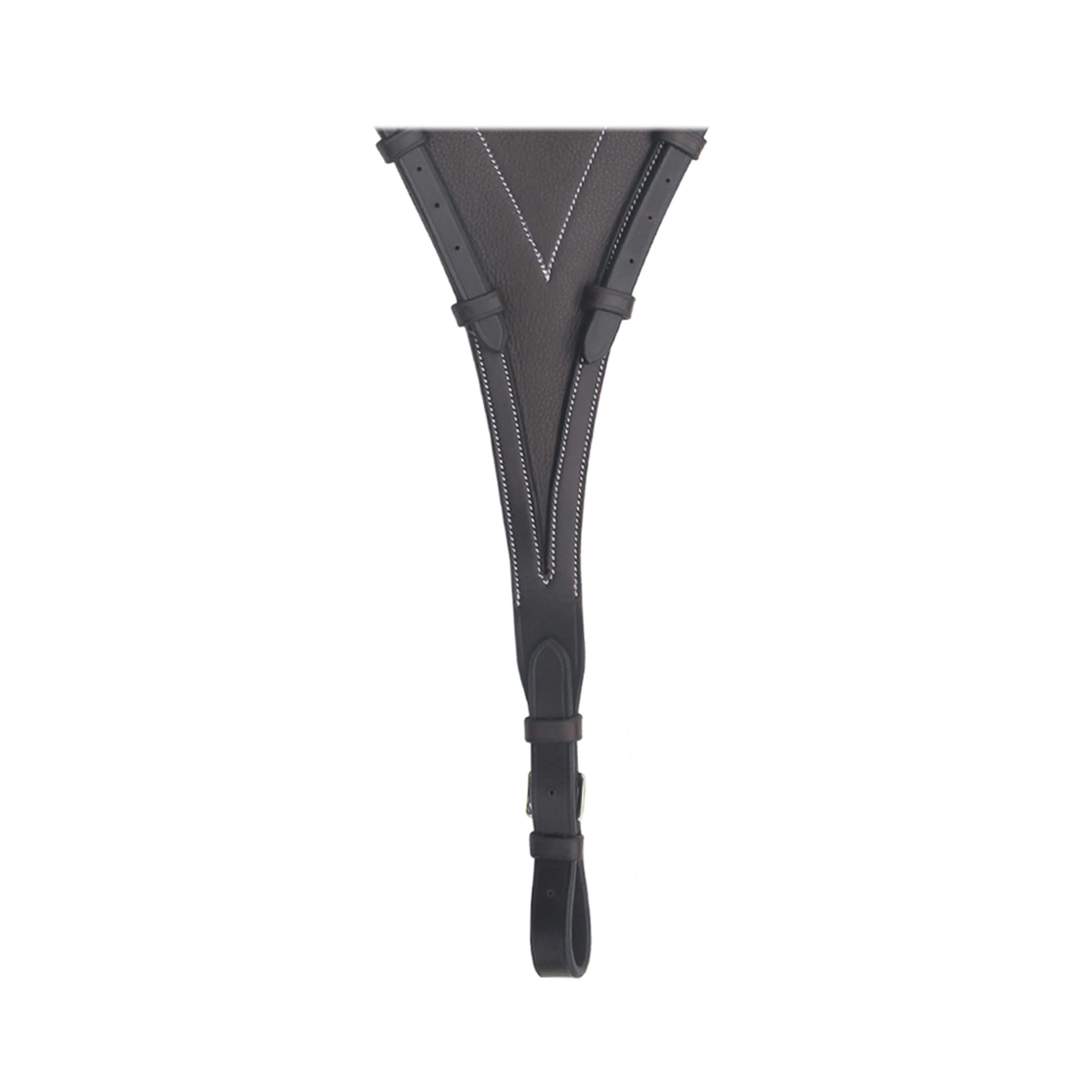 ExionPro Soft Leather Bib Running Martingale Attachment - Image 7