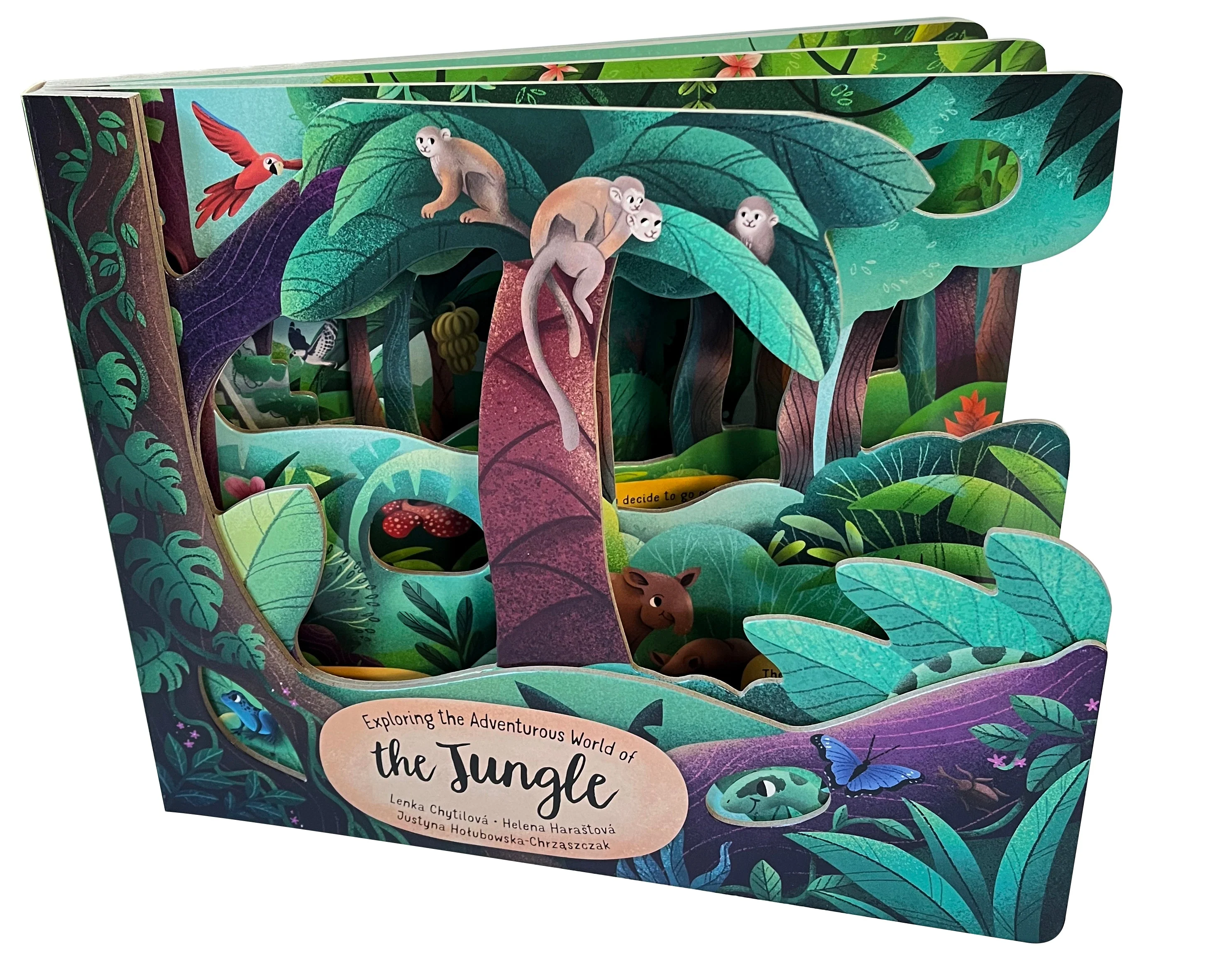 Exploring the Adventurous World of the Jungle - Image 3