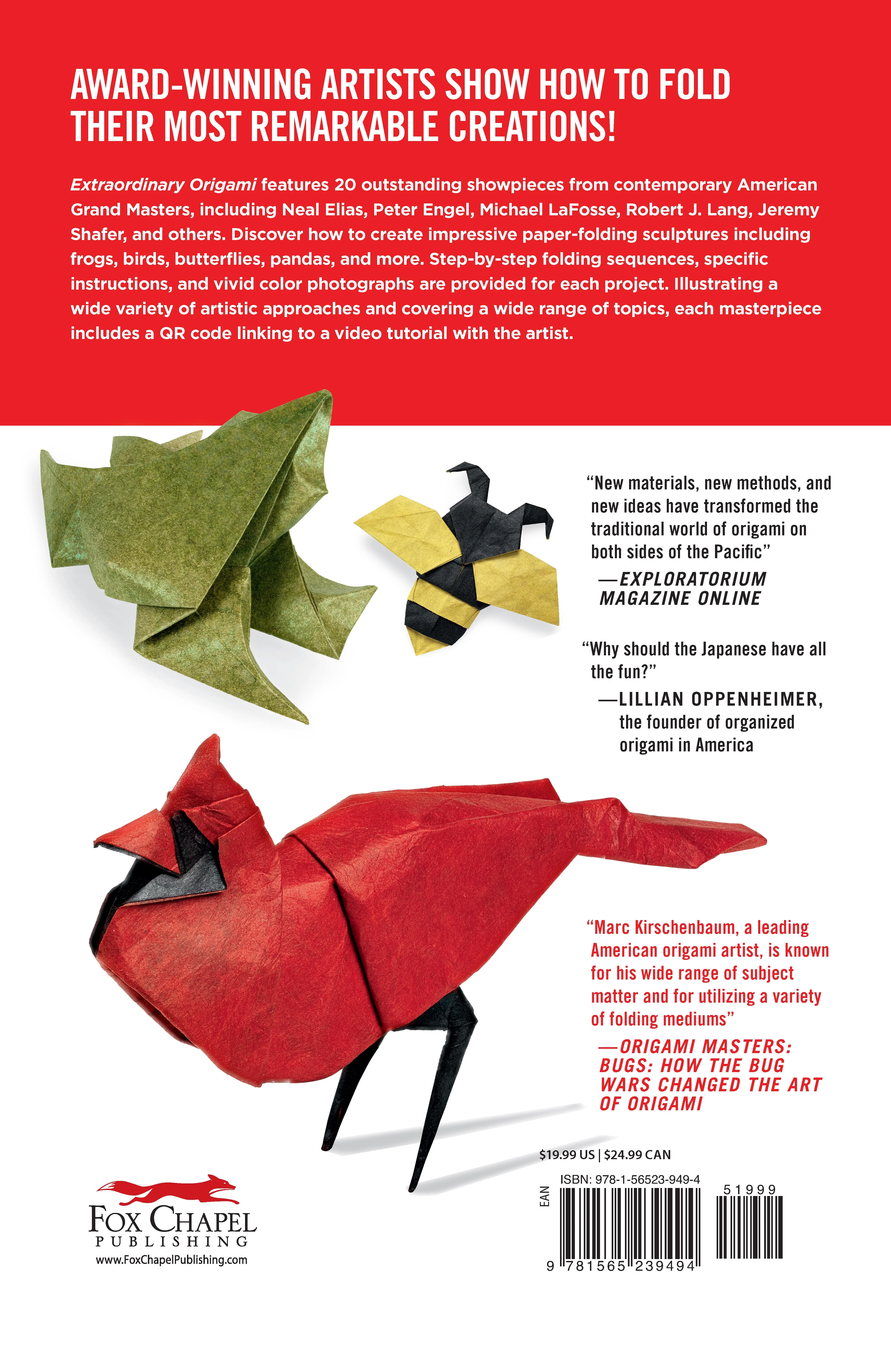 Extraordinary Origami - Image 8