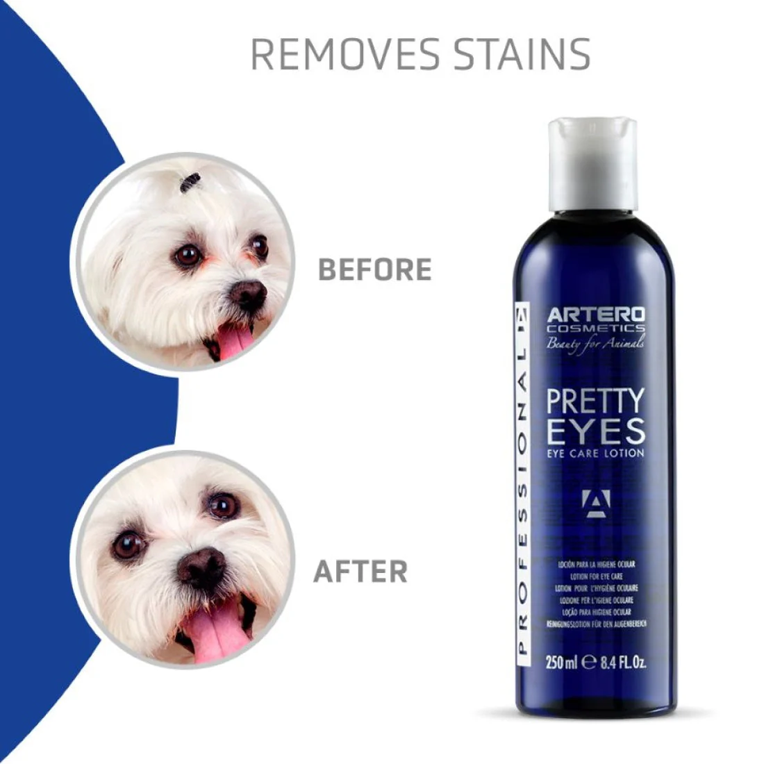 Pretty Eyes Care Solution by Artero - Image 4