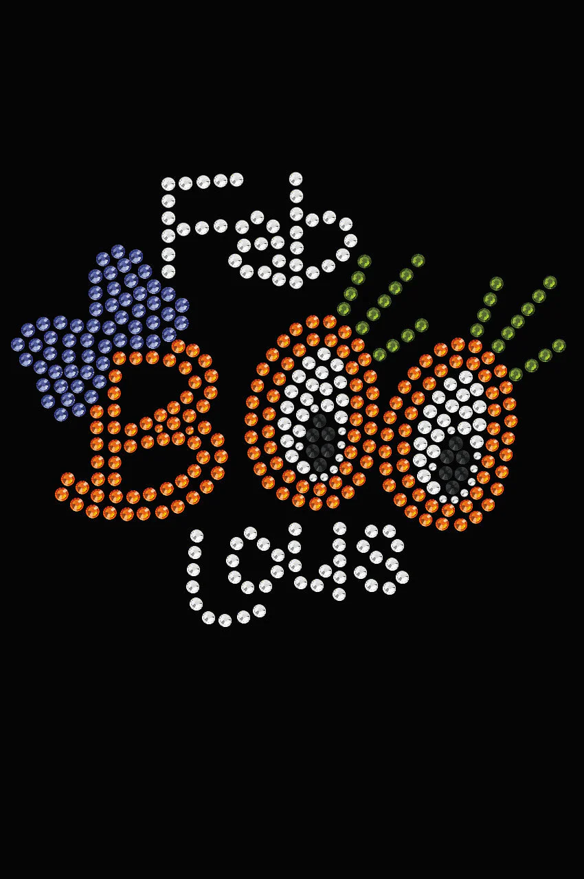 Fab-BOO-Lous - Bandanna - Image 2