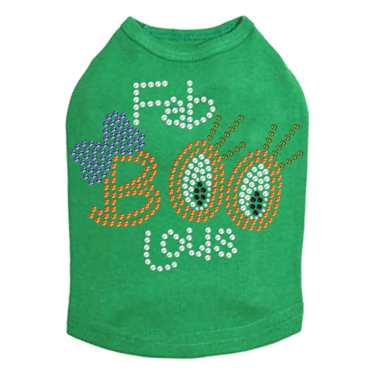 Fab-BOO-Lous - Dog Tank - Image 11