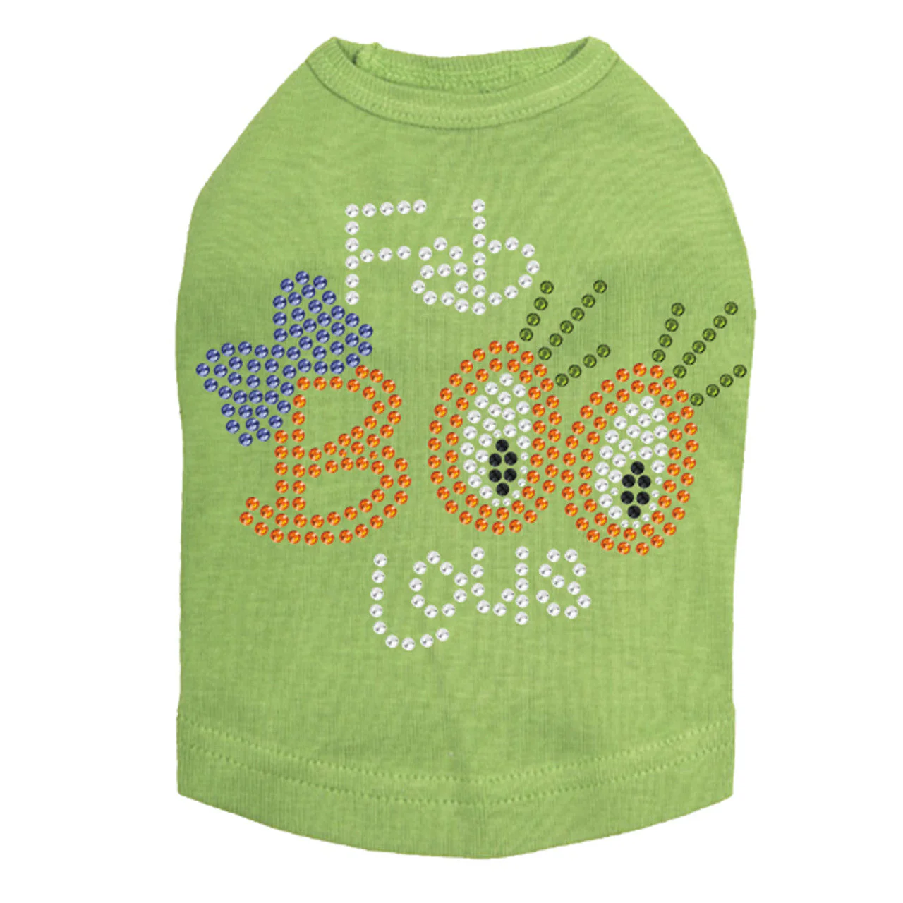Fab-BOO-Lous - Dog Tank - Image 14