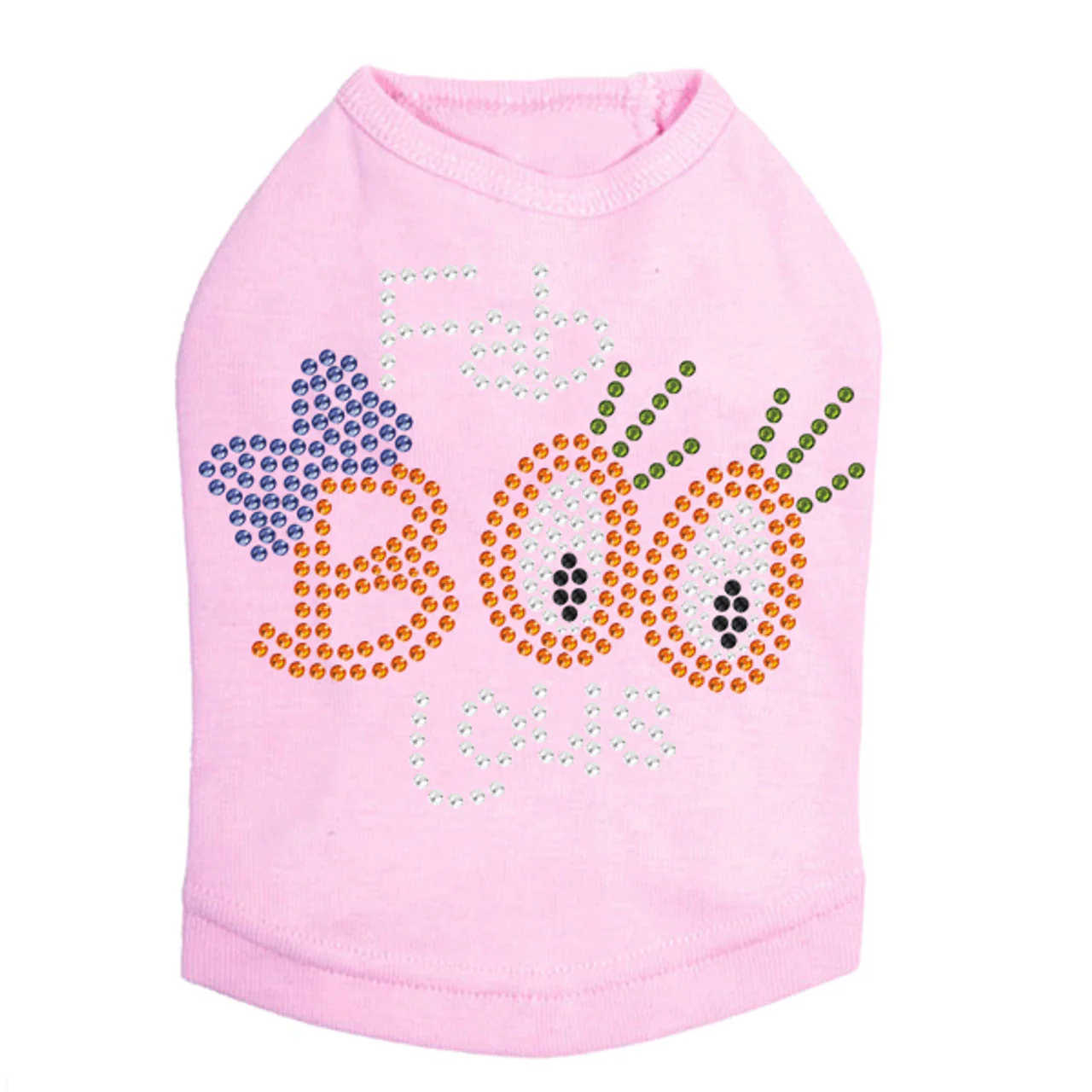 Fab-BOO-Lous - Dog Tank - Image 6