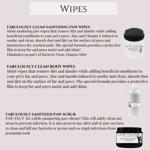 Bark 5th Ave., LLC Premium Pet Wipes - Image 5