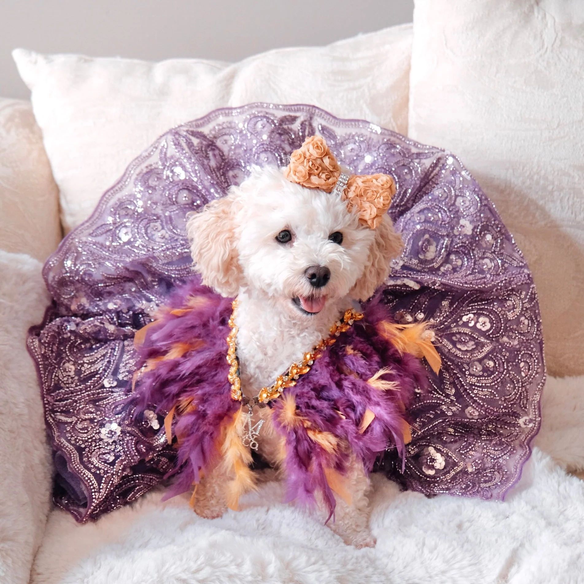 Fairytale Feathers: The Rapunzel - Image 2