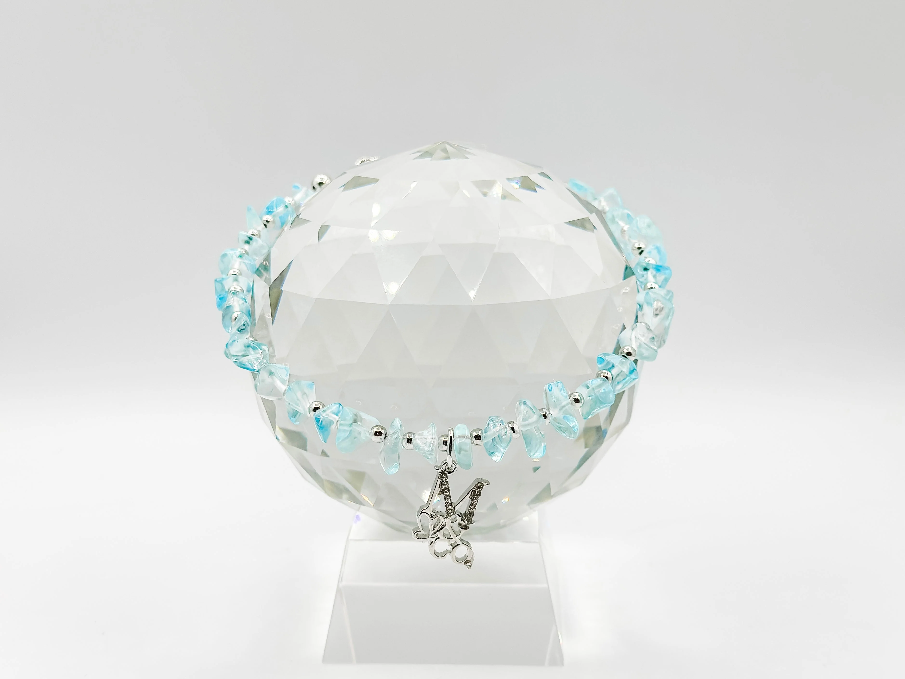 Fairytale: The Cinderella Stone Necklace