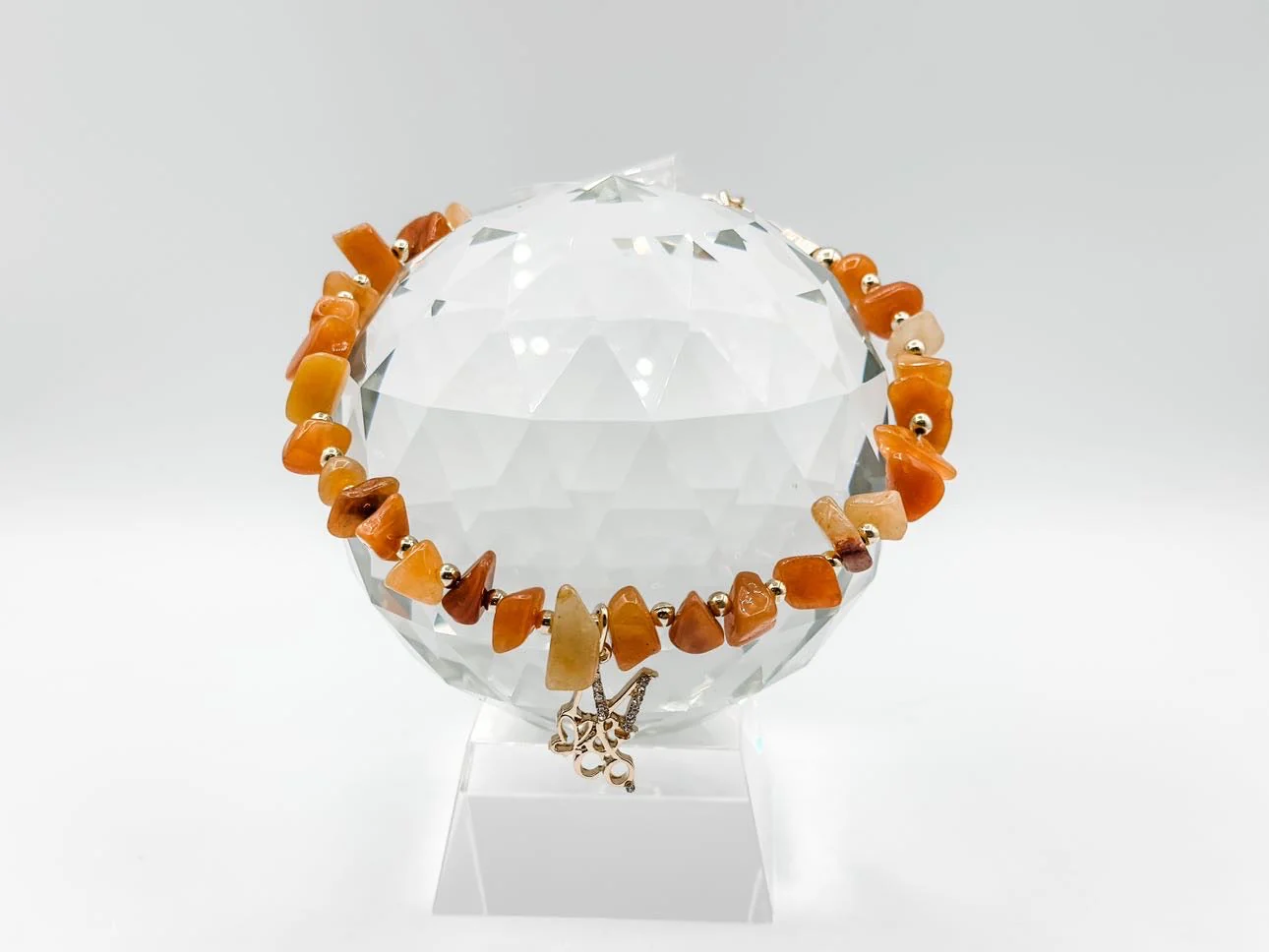 Fairytale: The Pocahontas Stone Necklace