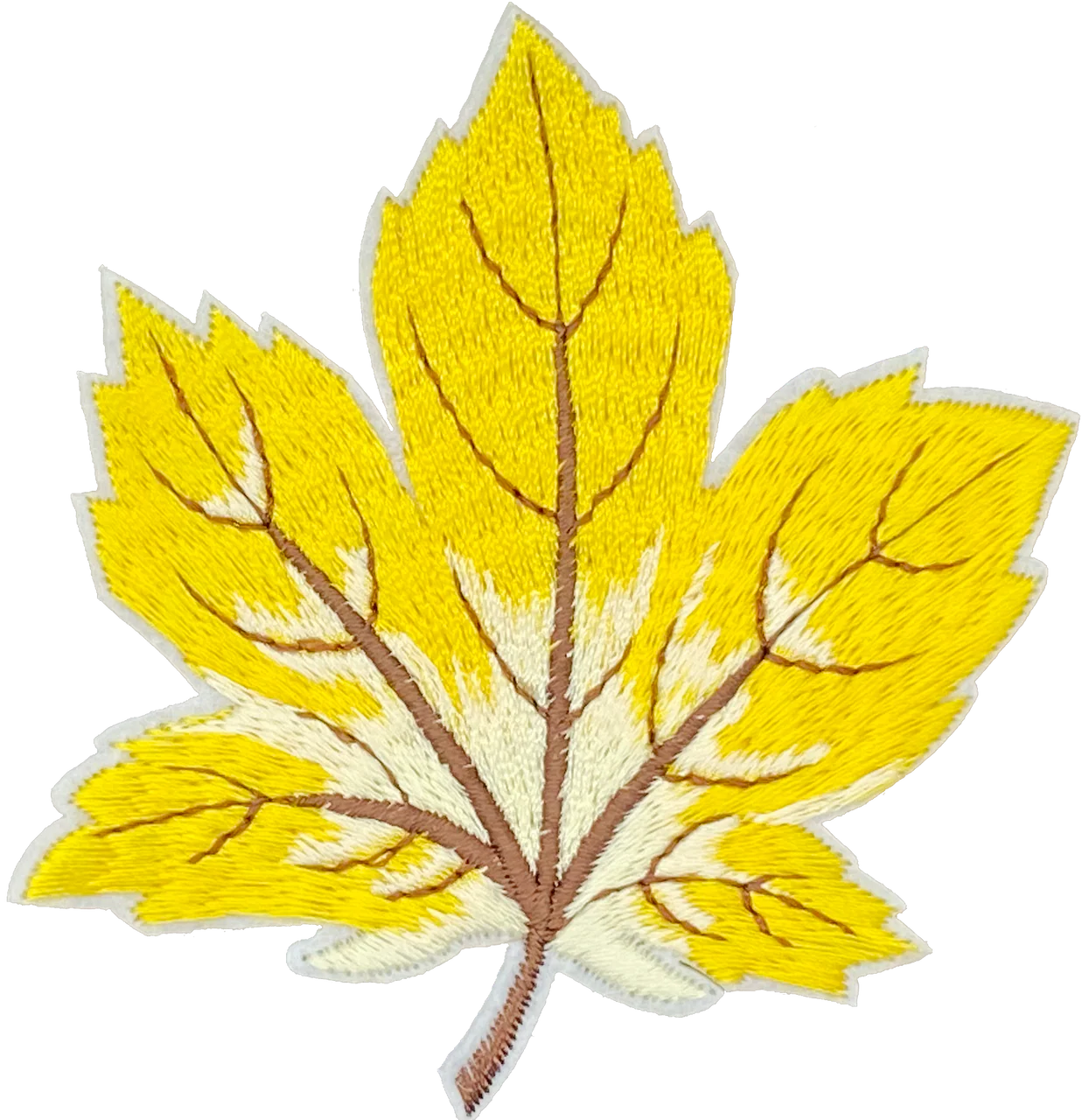 Fall Leaf Yellow - Patch
