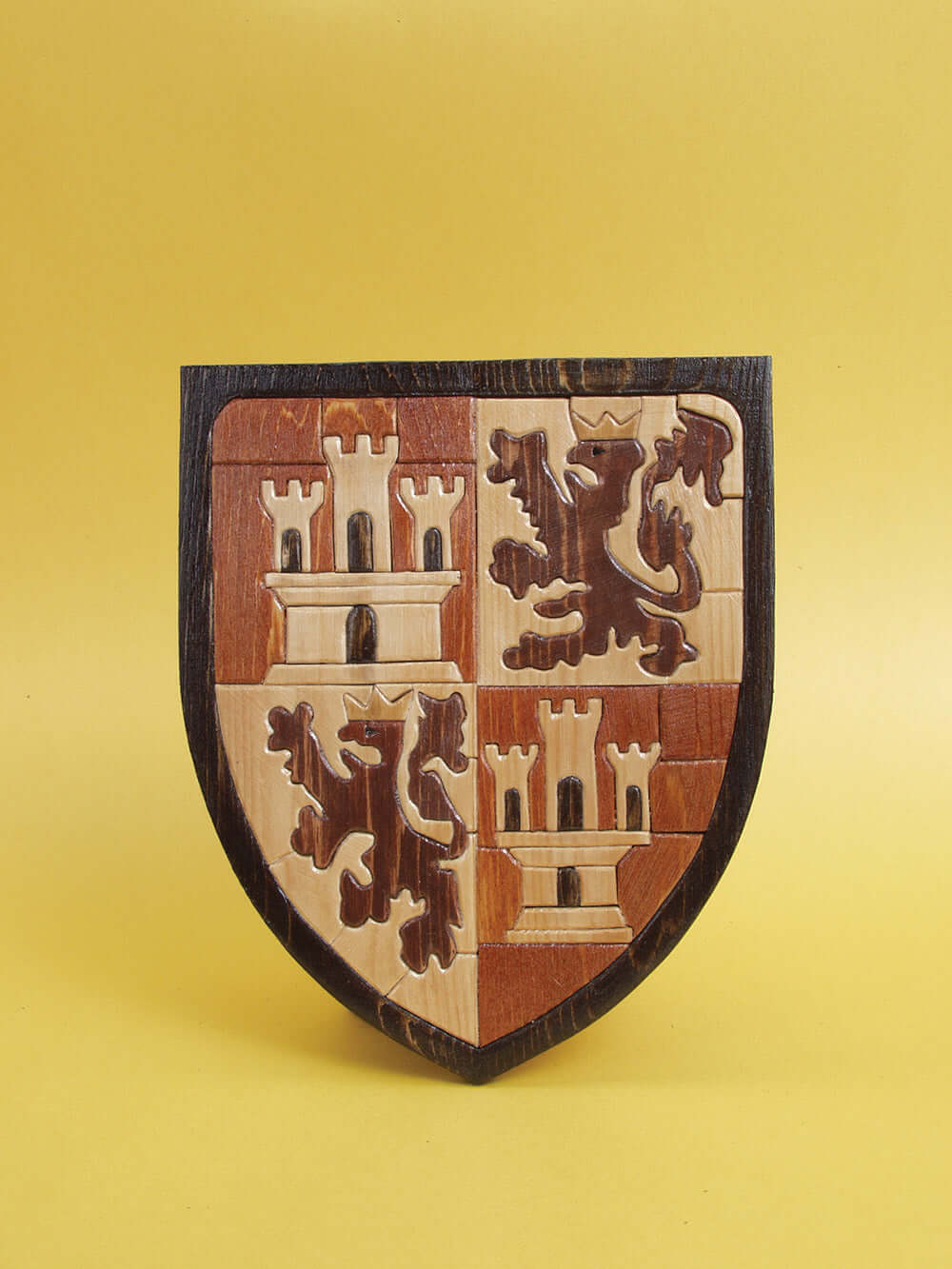 Fantasy & Medieval Mosaics for the Scroll Saw - Image 2