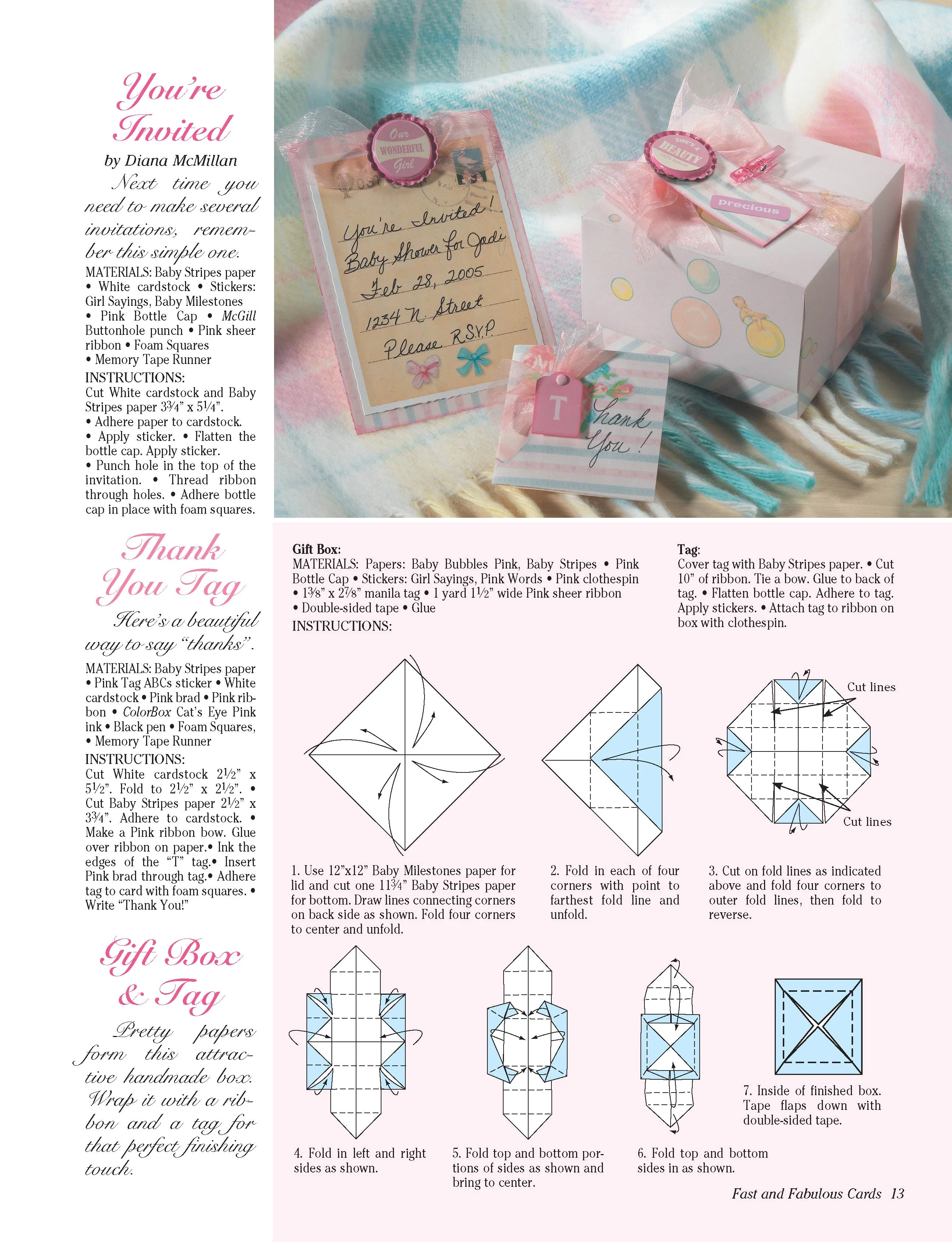 Fast and Fabulous Cardmaking - Image 4