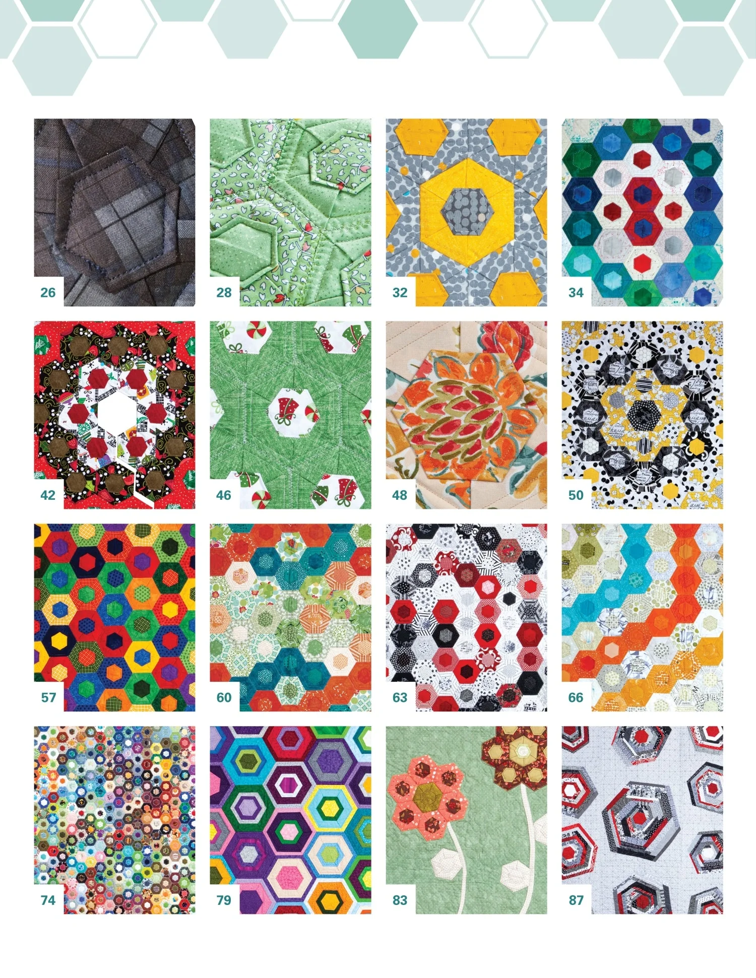 Fast-Fold Hexie Quilting - Image 2