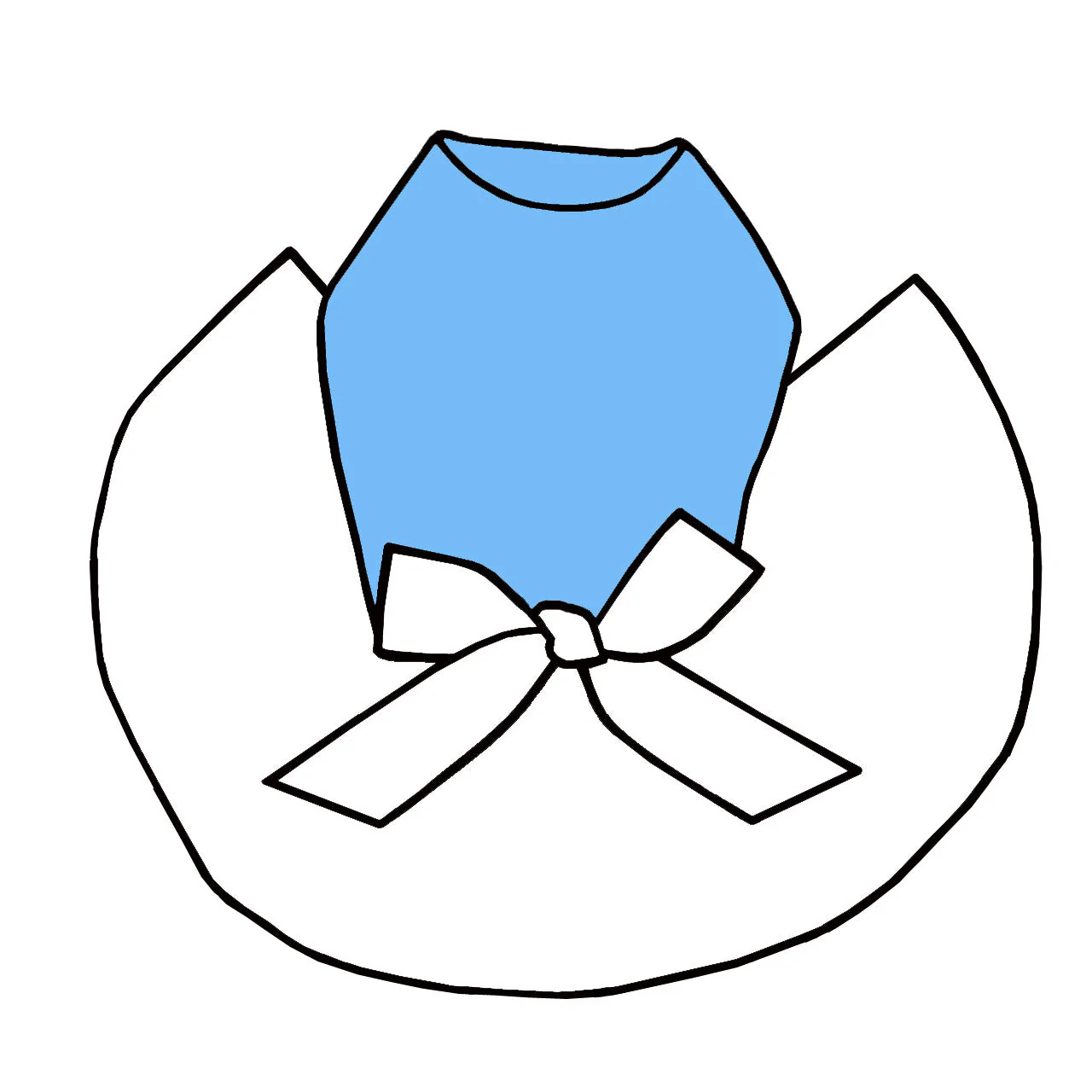 Fat & Happy - Custom Tutu - Image 9