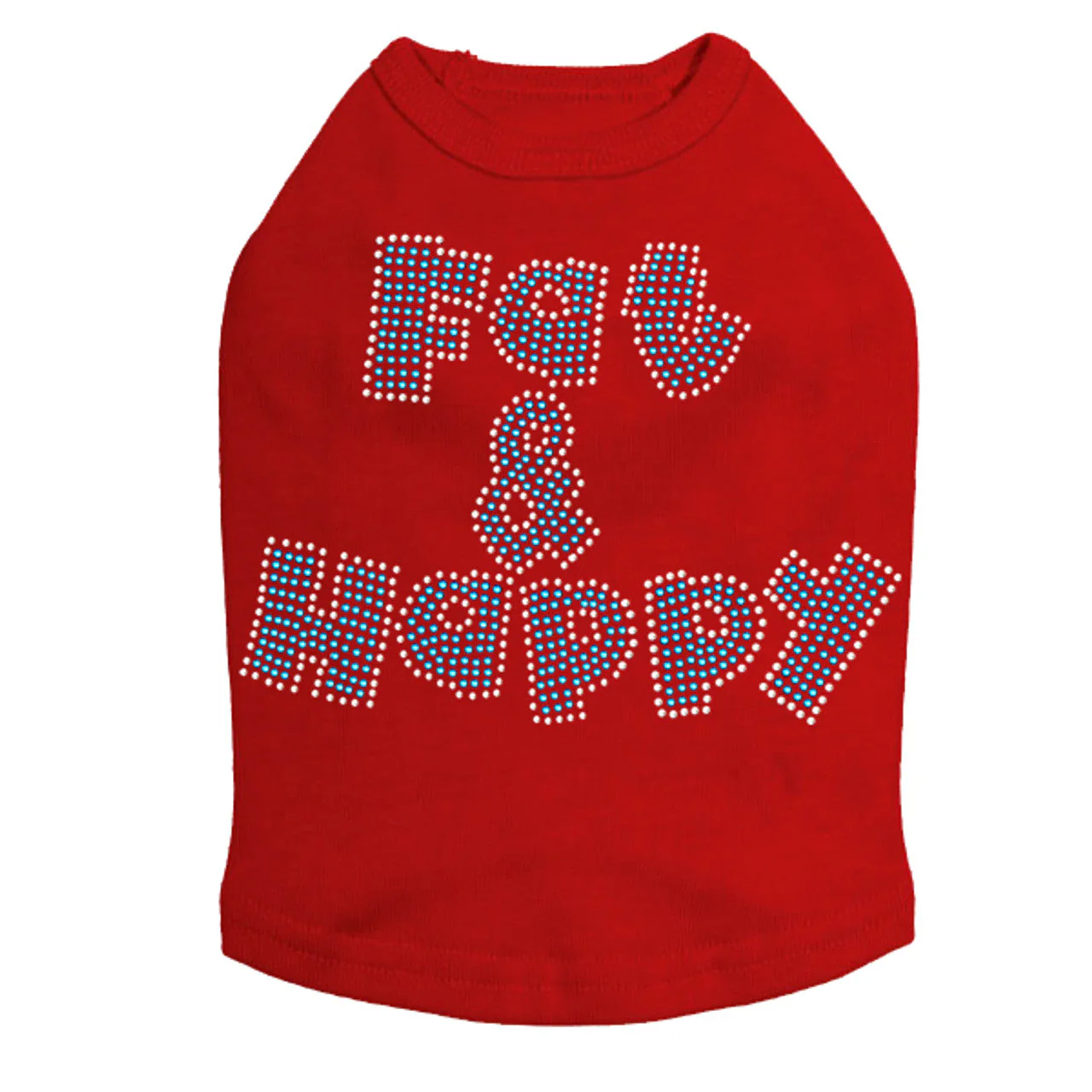 Fat & Happy - Dog Tank - Image 10