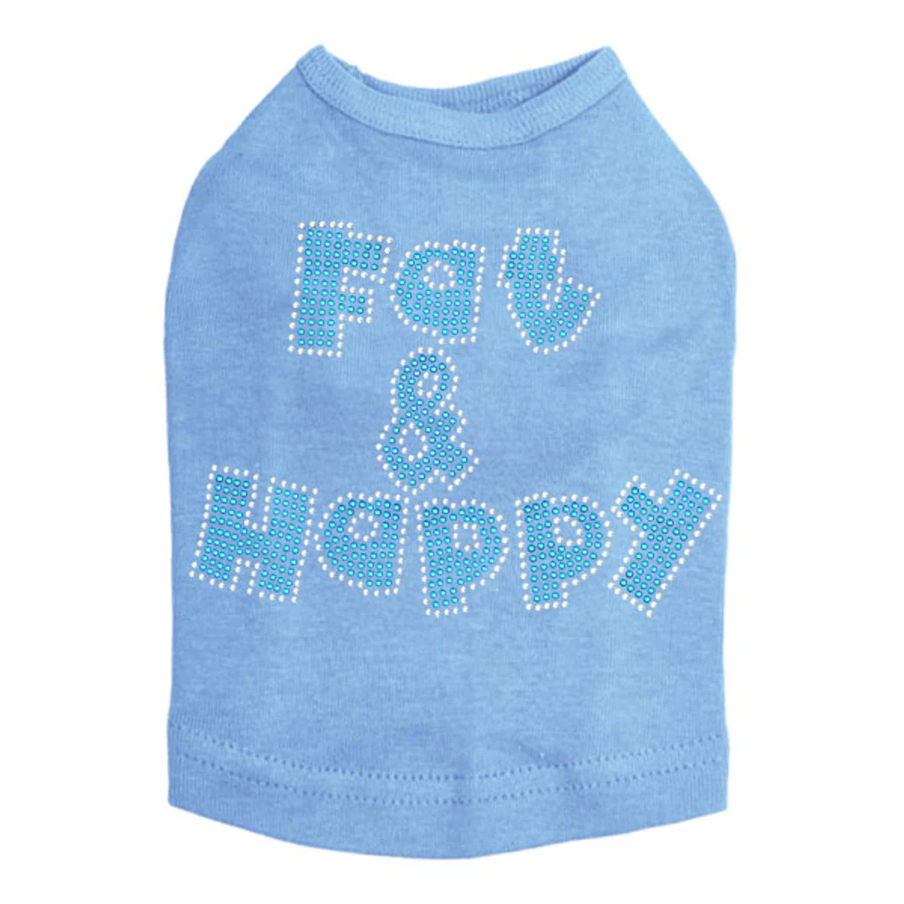 Fat & Happy - Dog Tank - Image 2