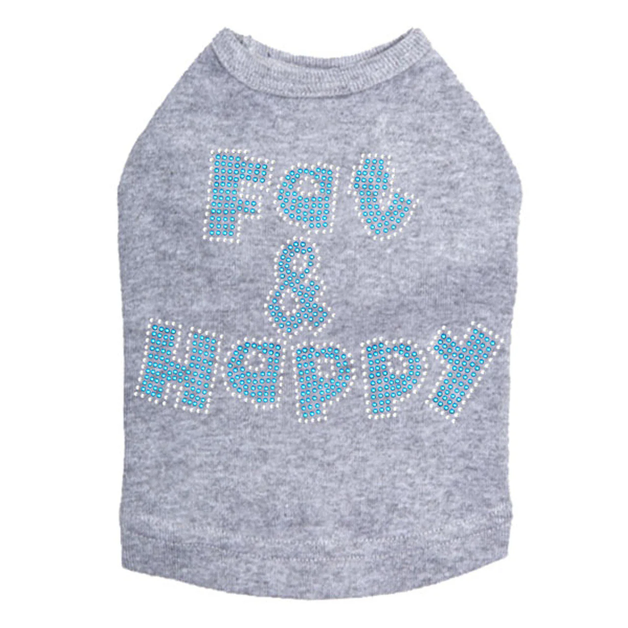 Fat & Happy - Dog Tank - Image 4