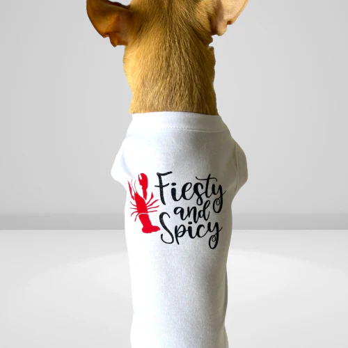 Bark 5th Ave., LLC Cotton Dog Shirt