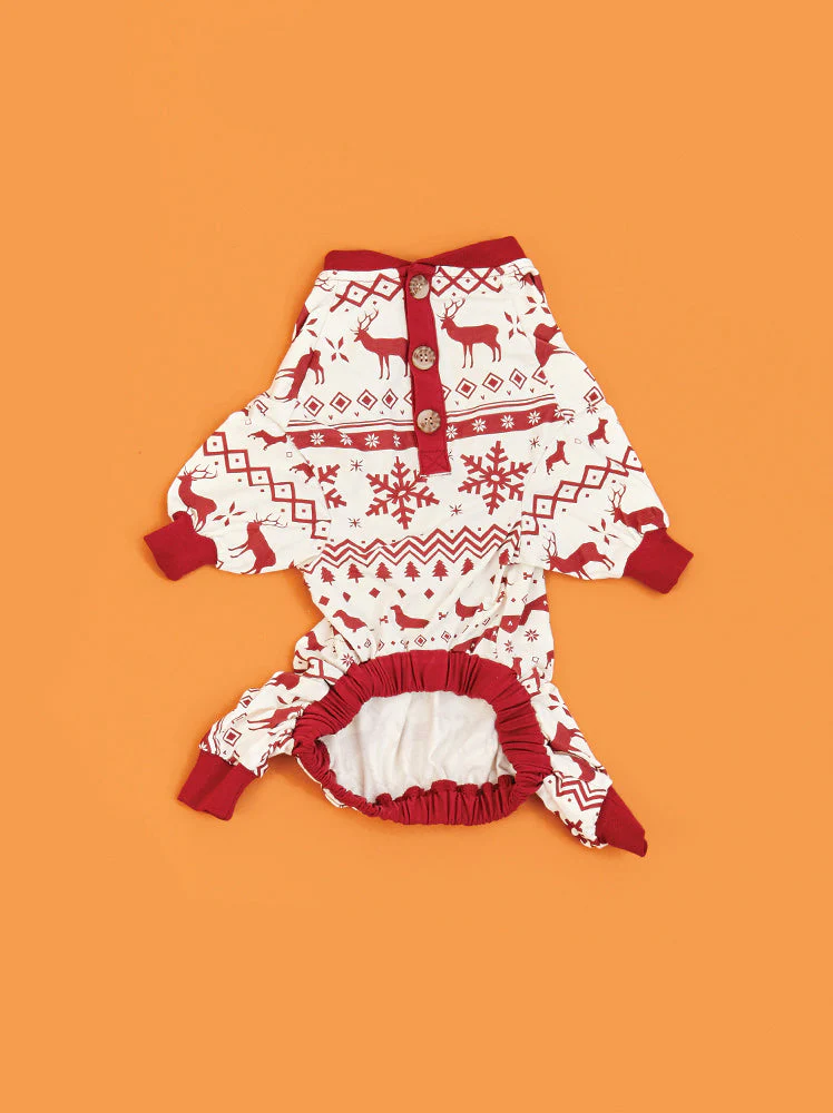 Festive Fam Holiday Pajama - Image 5