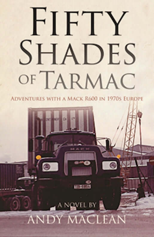 Fifty Shades of Tarmac - Image 7