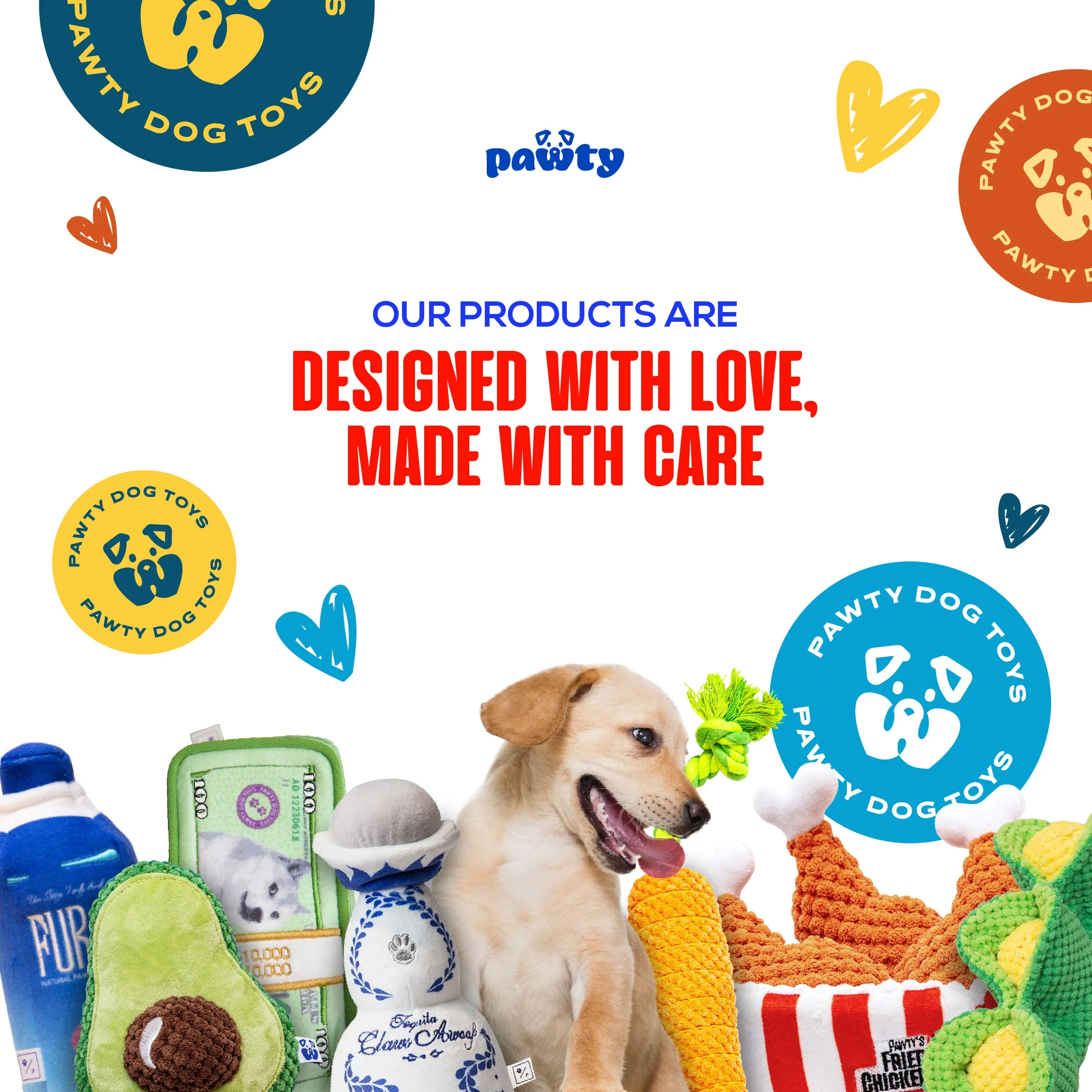 Premium Pet Essential: FIREWORKS - Image 5