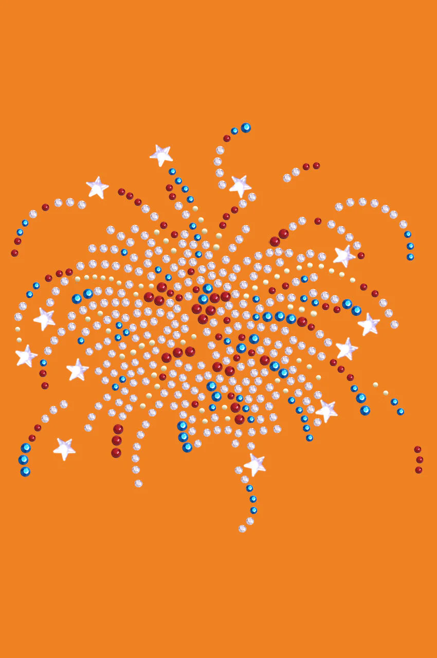 Fireworks - Bandanna - Image 11