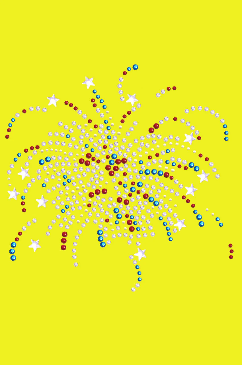 Fireworks - Bandanna - Image 12