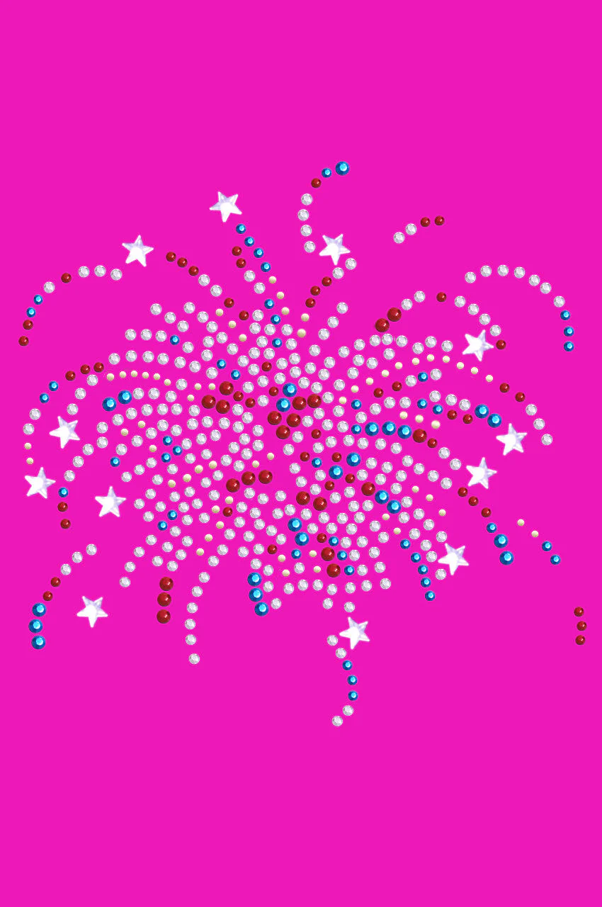 Fireworks - Bandanna - Image 17