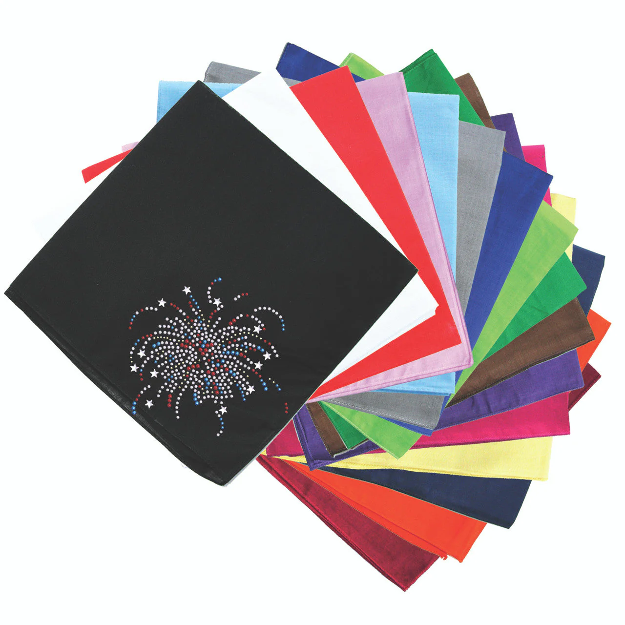 Fireworks - Bandanna - Image 18