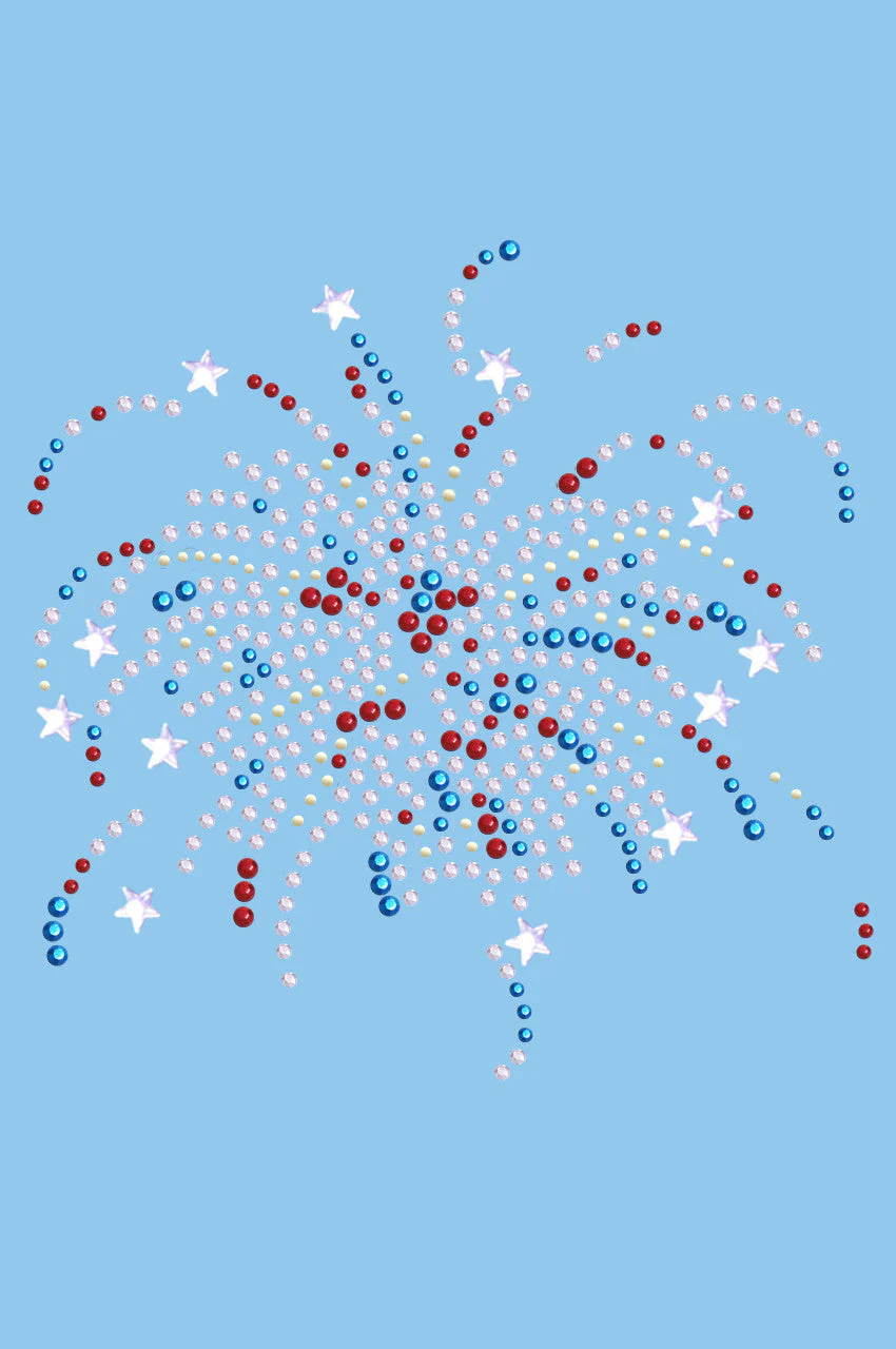Fireworks - Bandanna - Image 6
