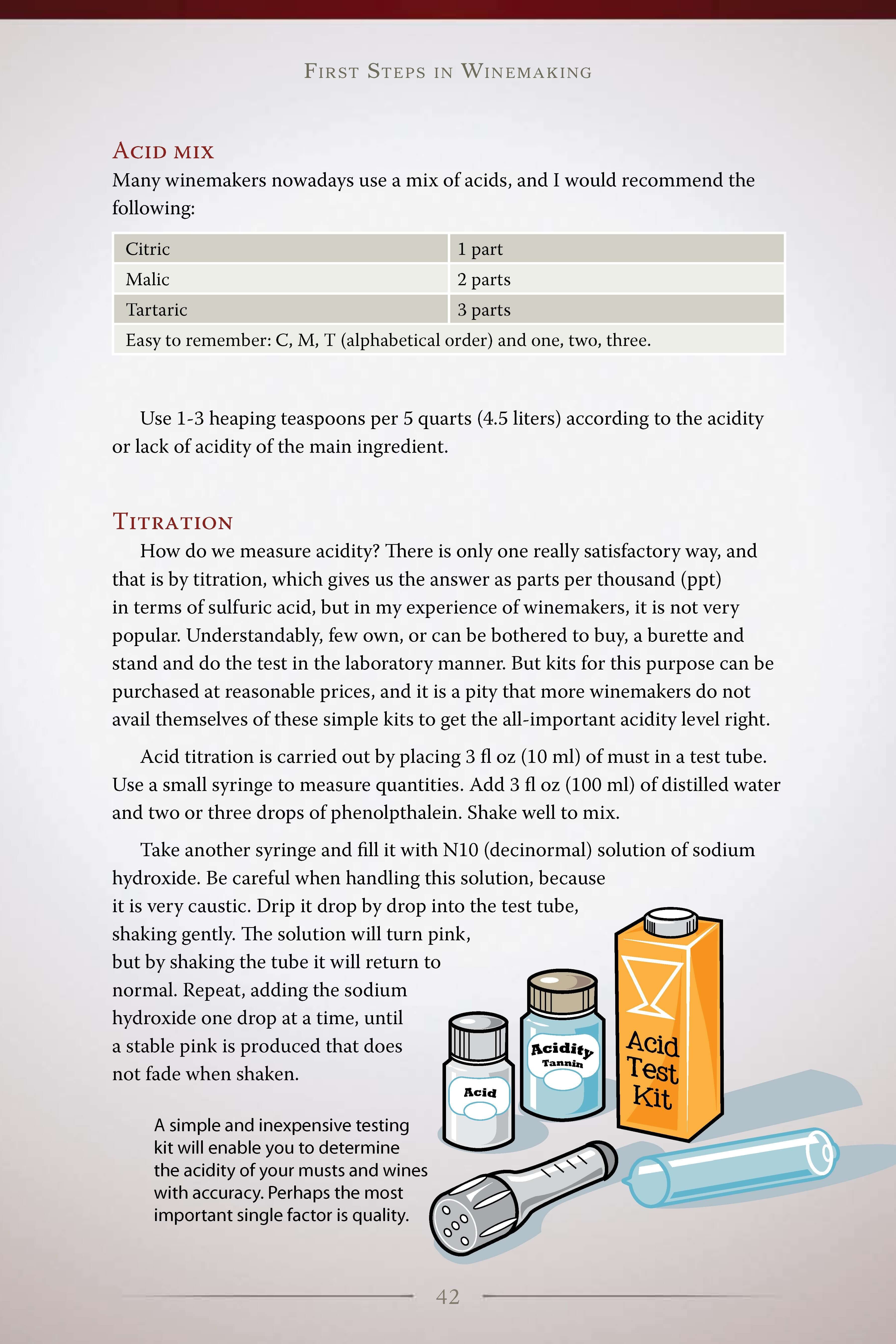 First Steps in Winemaking - Image 2
