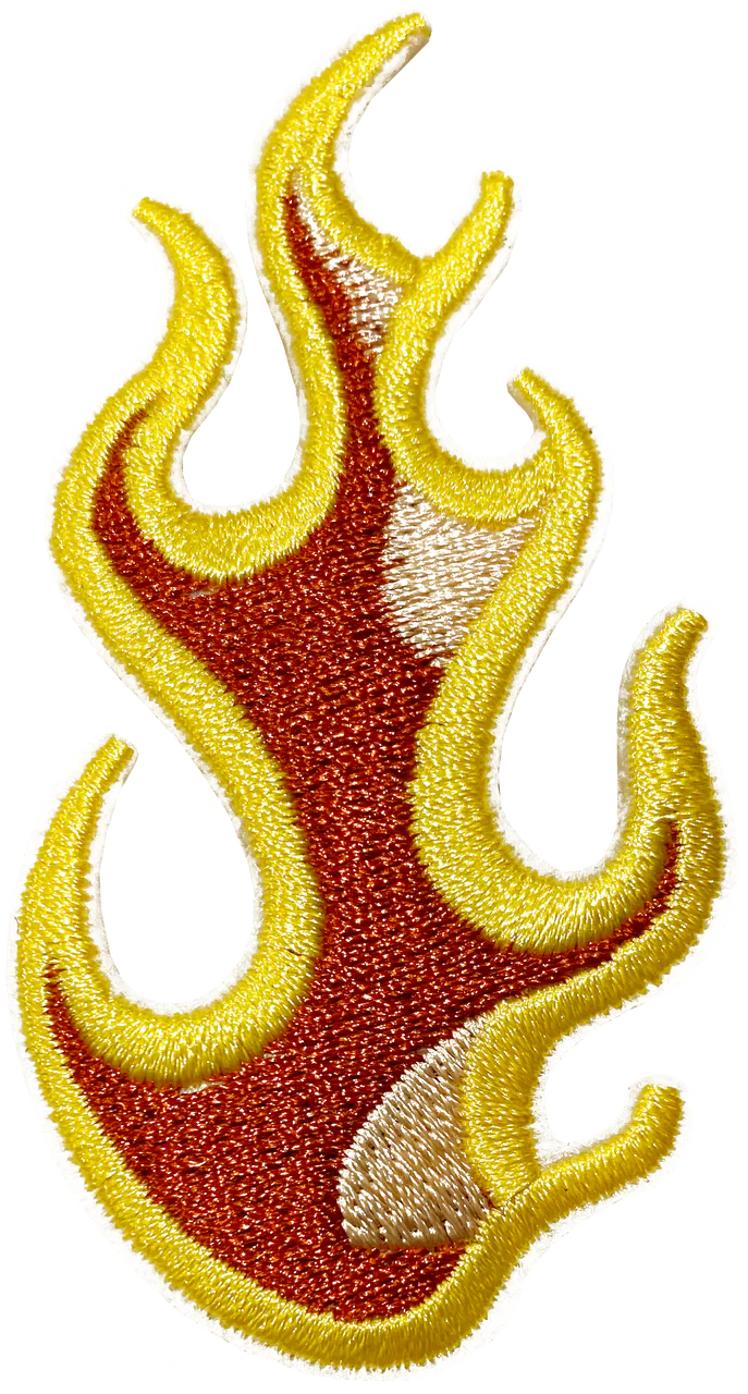 Flame - Patch