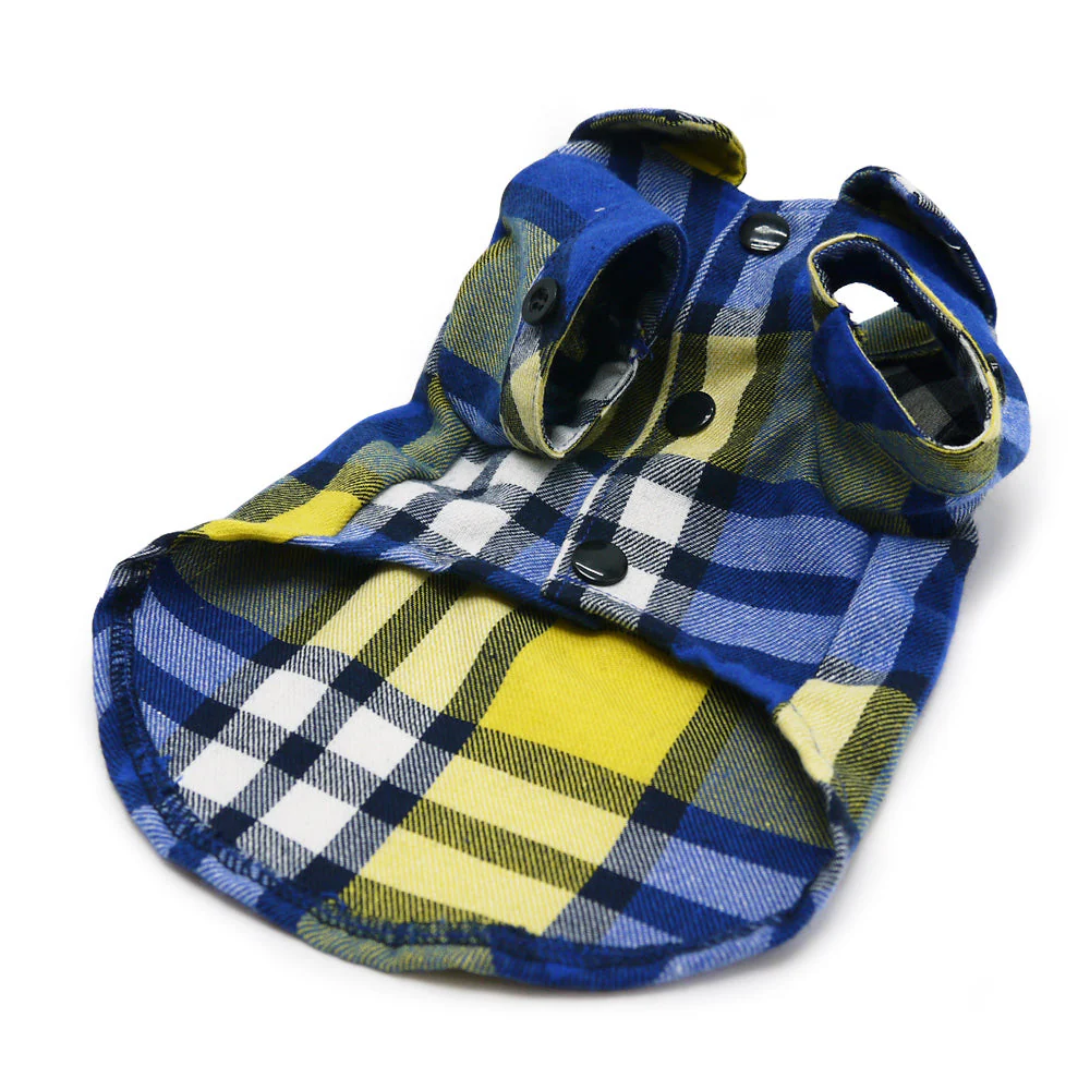 Flannel Button Down Shirt - Image 22