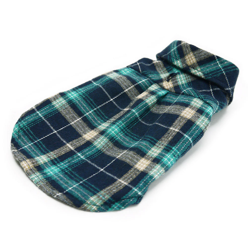 Flannel Button Down Shirt - Image 29