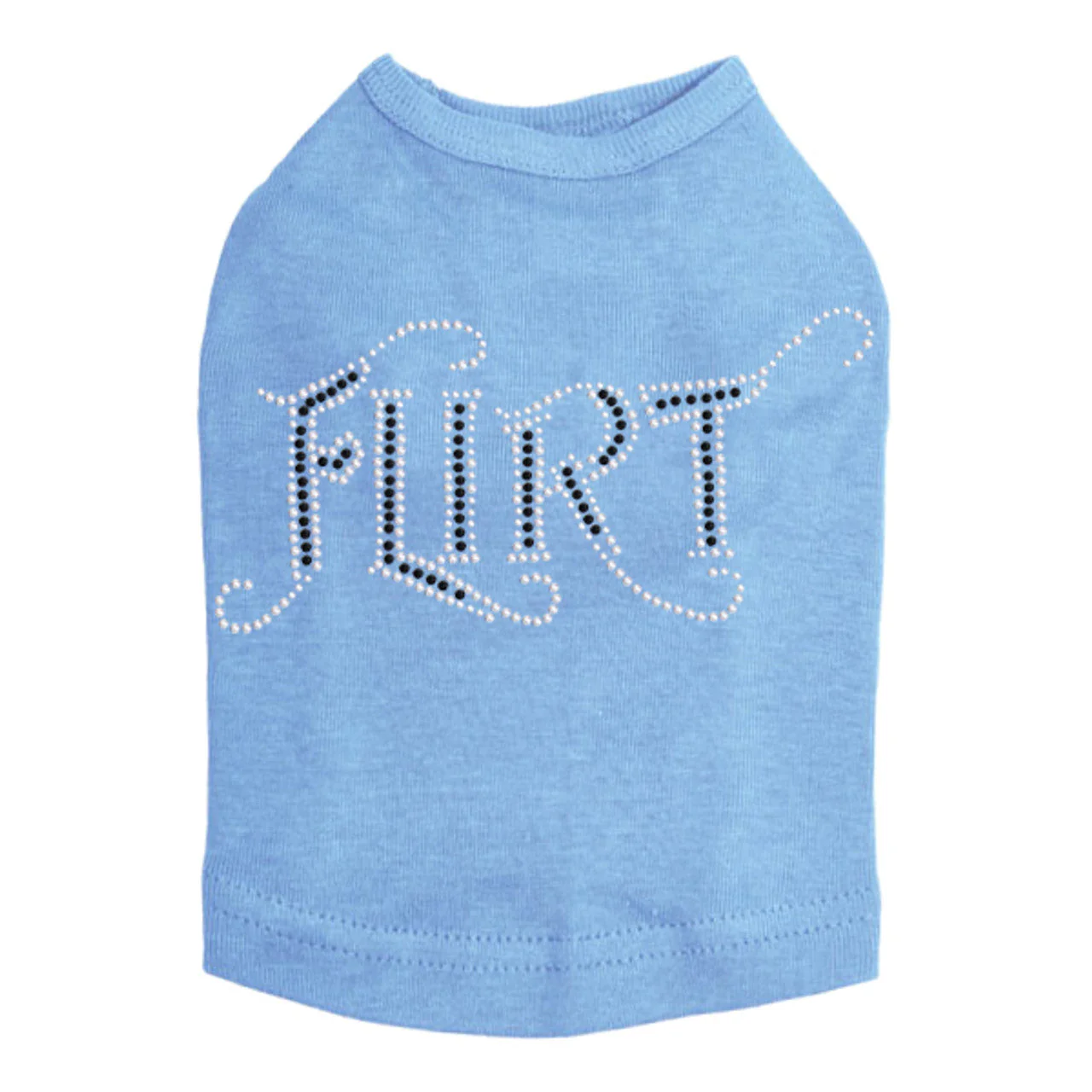 Flirt - Dog Tank - Image 2
