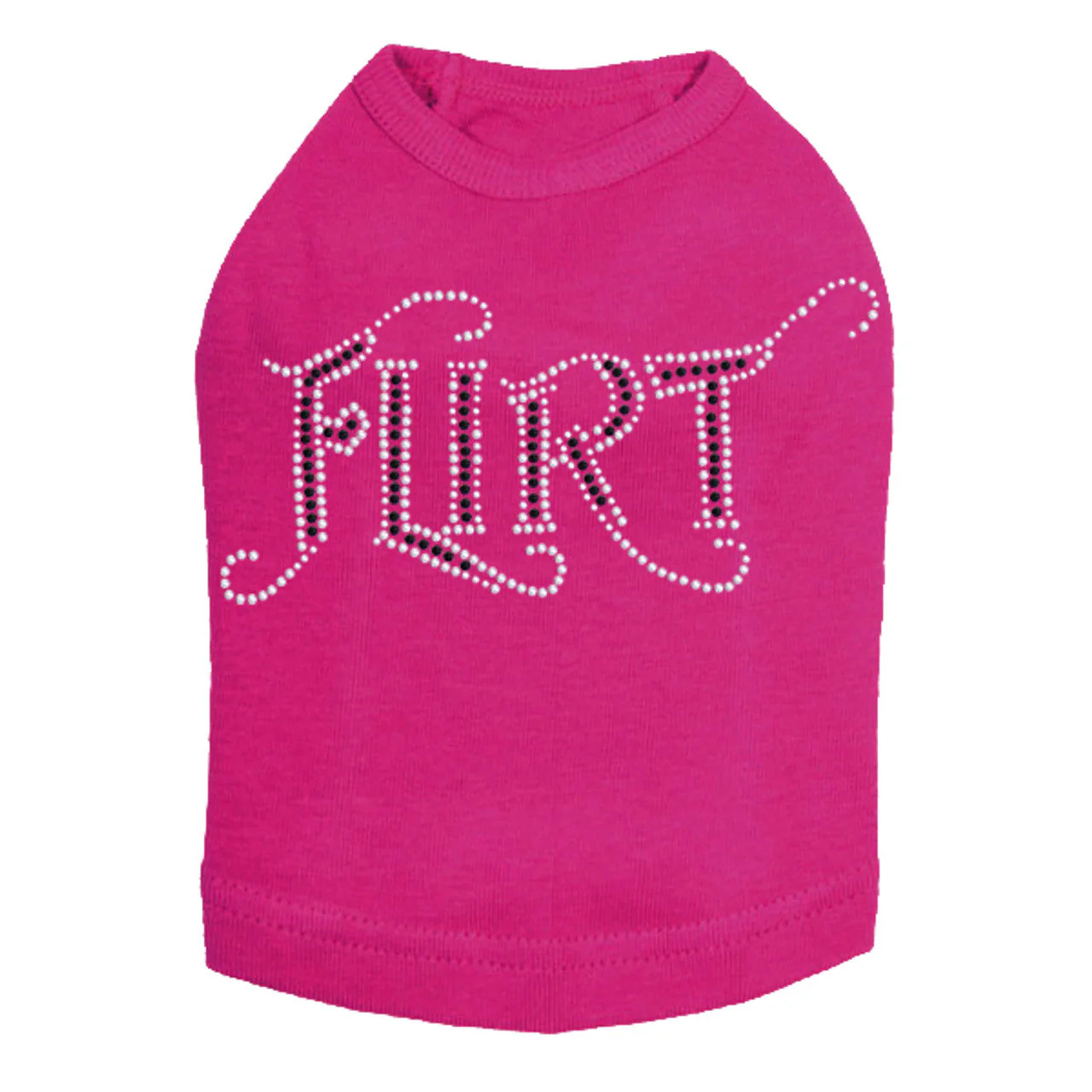 Flirt - Dog Tank - Image 3