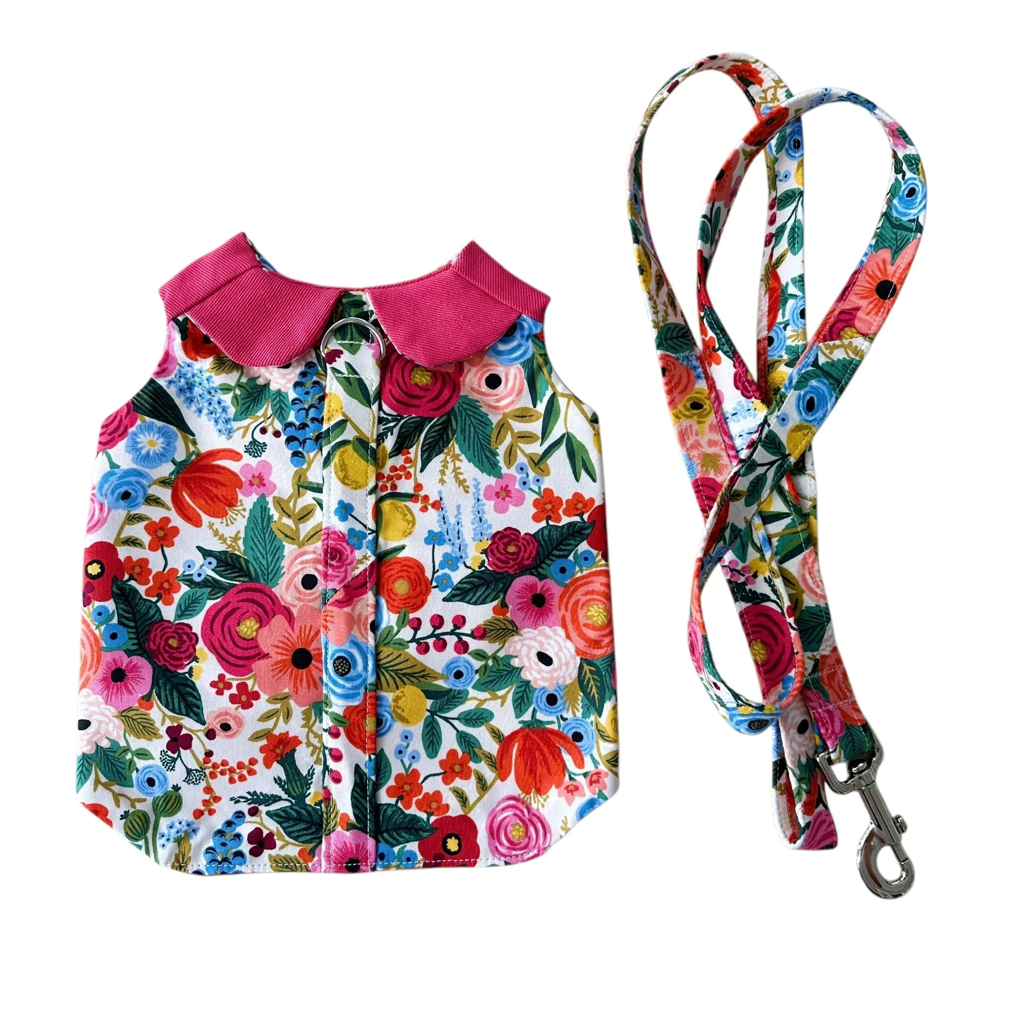 Floral Burst Leash - Image 6