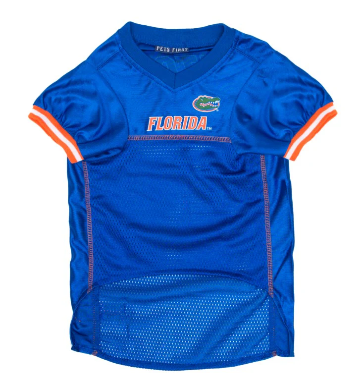 Florida Gators Dog Jersey - Image 3