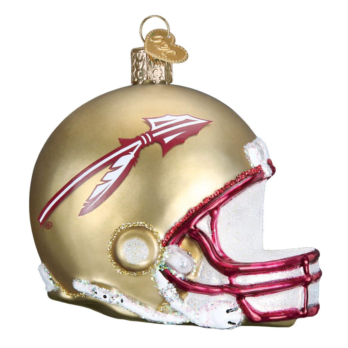 Florida State Helmet - Image 3