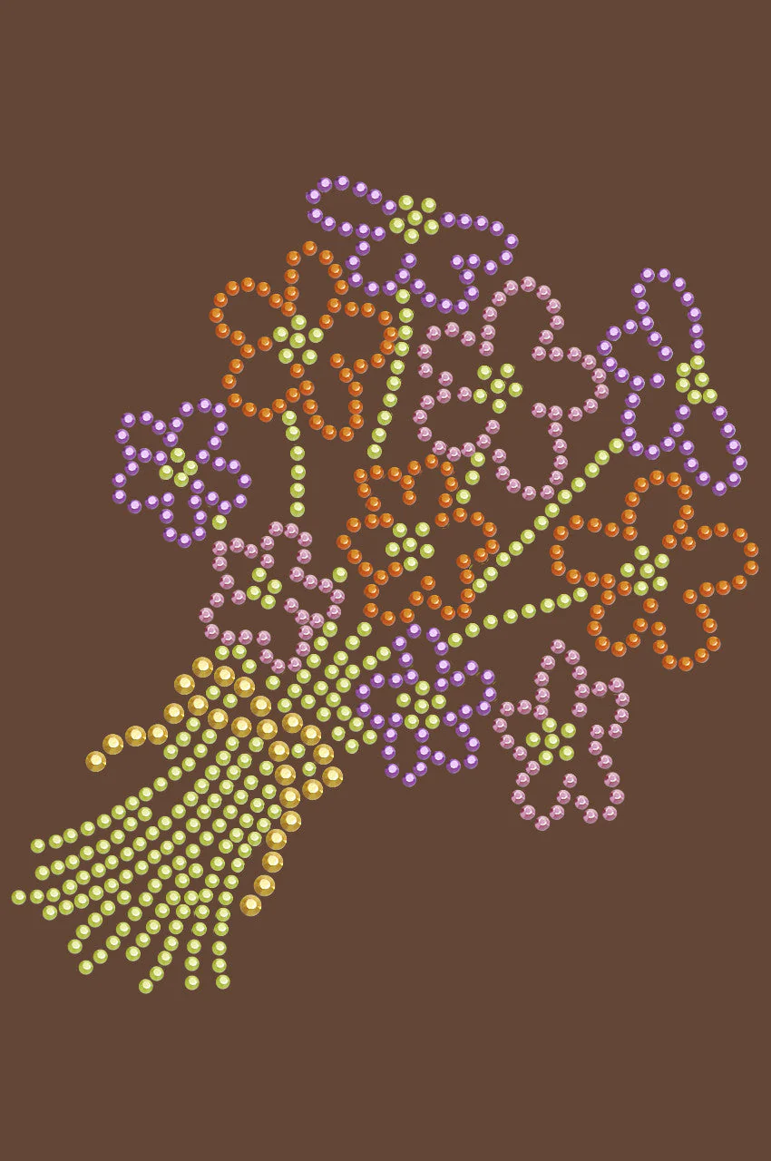 Flower Bouquet - Bandanna - Image 12